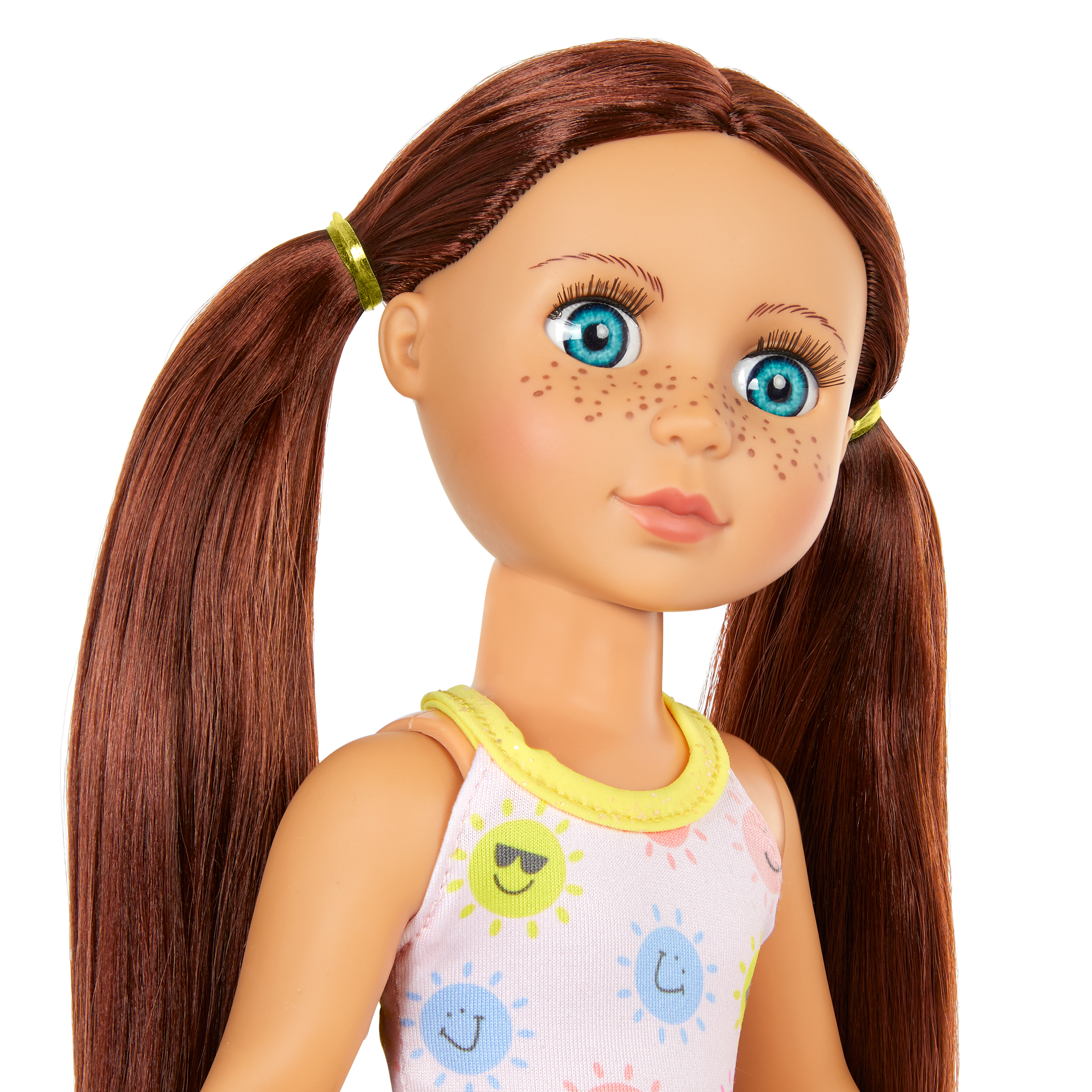 Sunny bathing suit doll clothes sunglasses