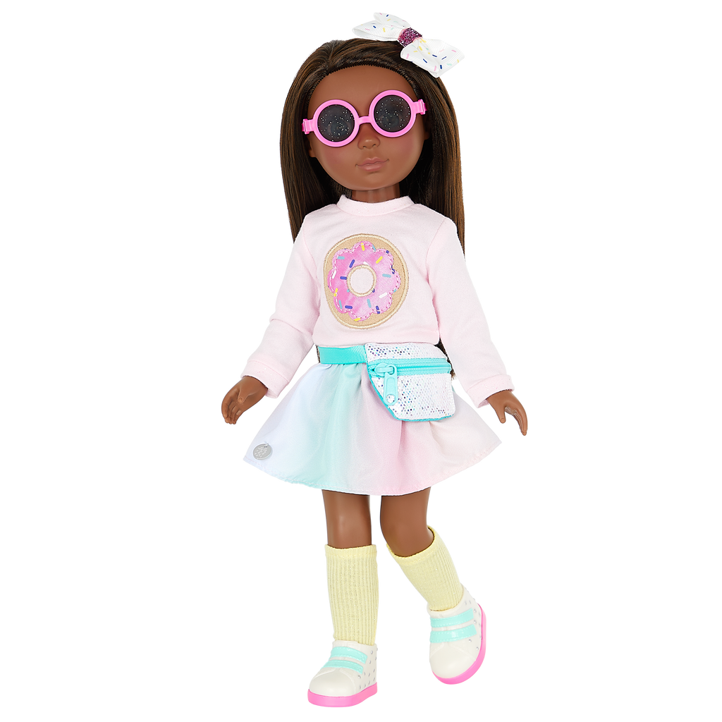 Glitter Girls Sweet Sprinkles Outfit for 14-inch Dolls