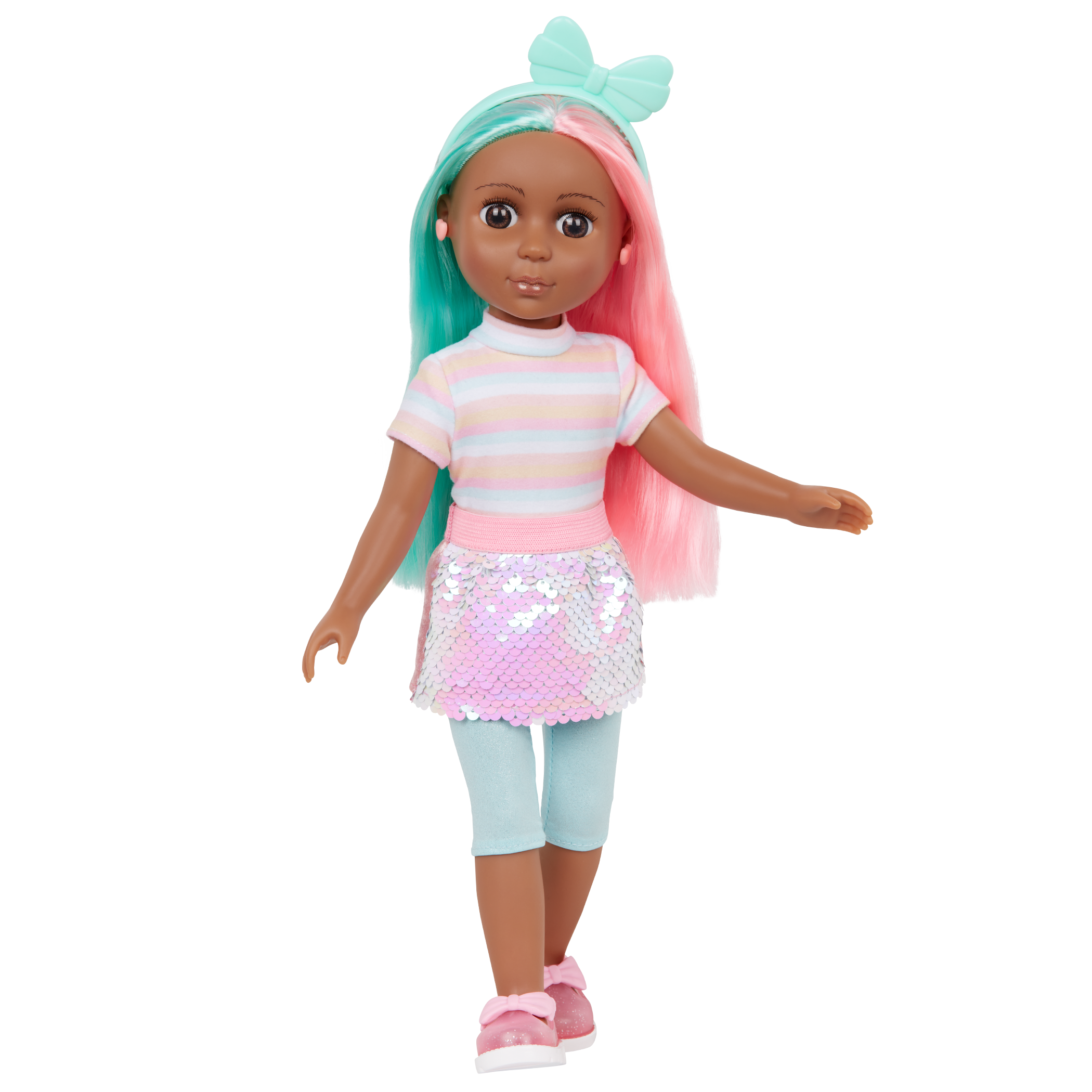 Glitter Girls doll Jas