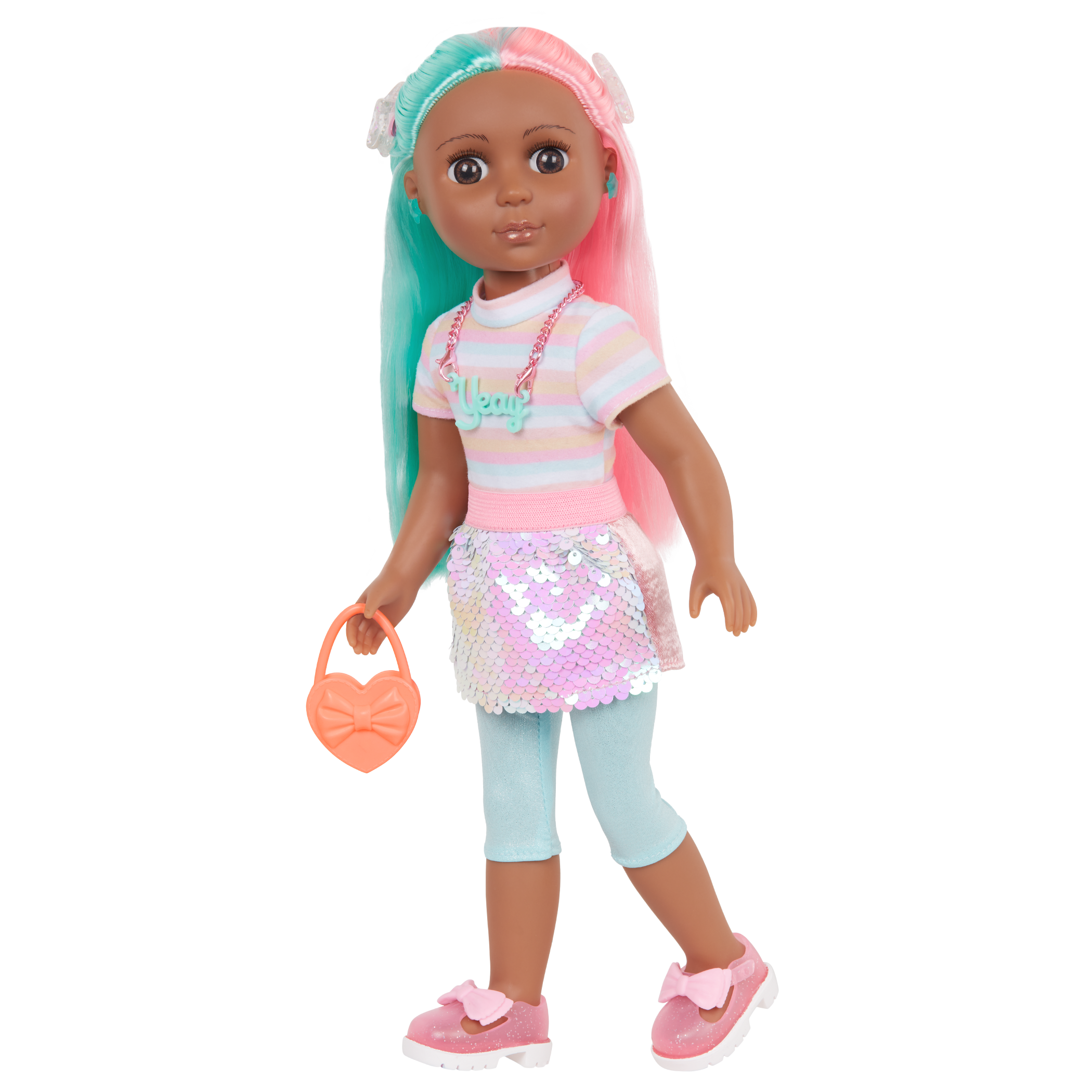 Glitter Girls doll Jas