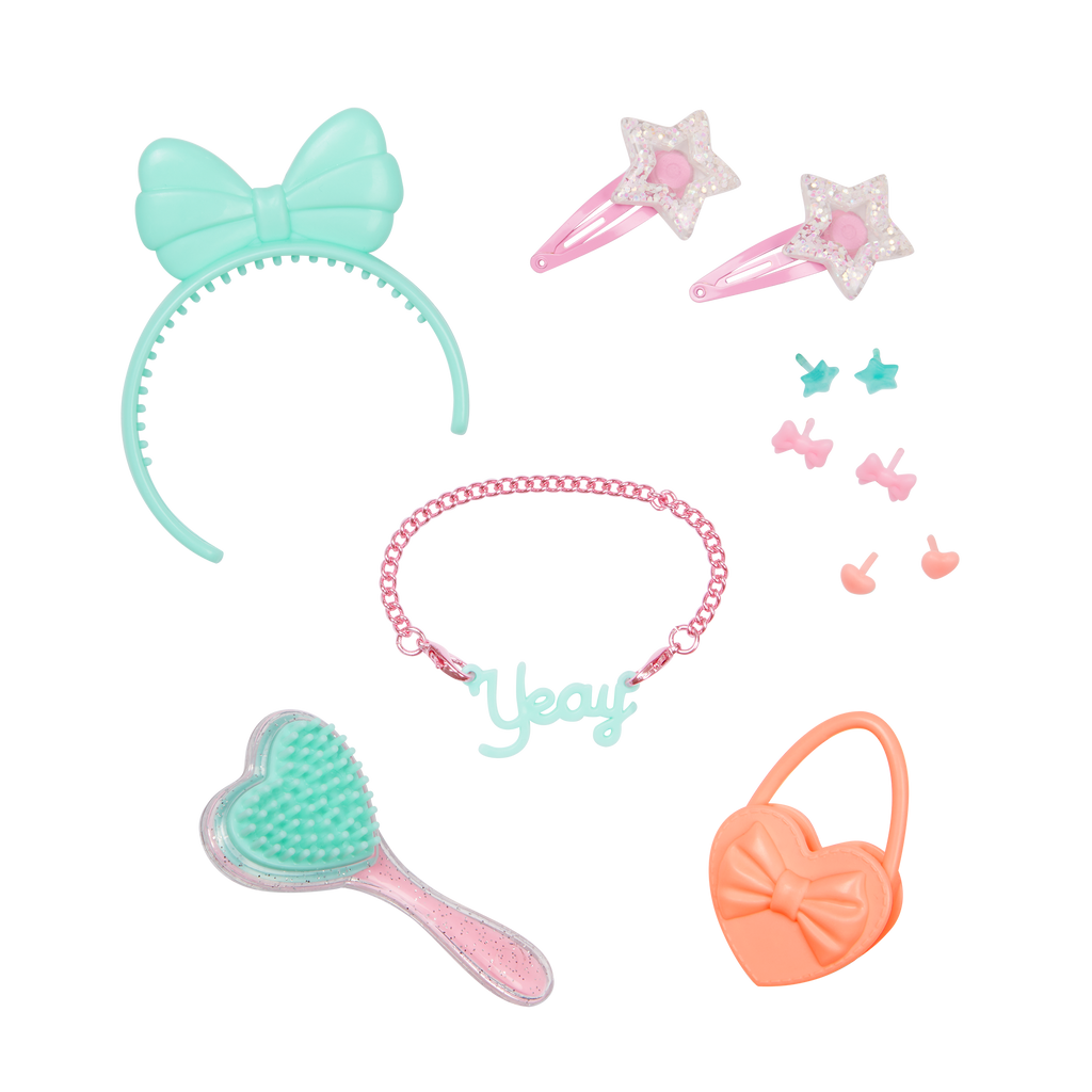 Glitter Girls doll Jas