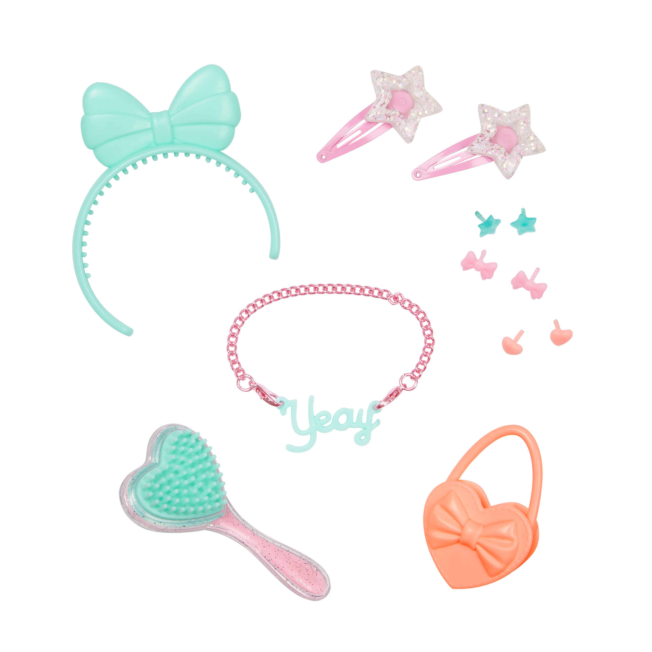 Glitter Girls doll Jas