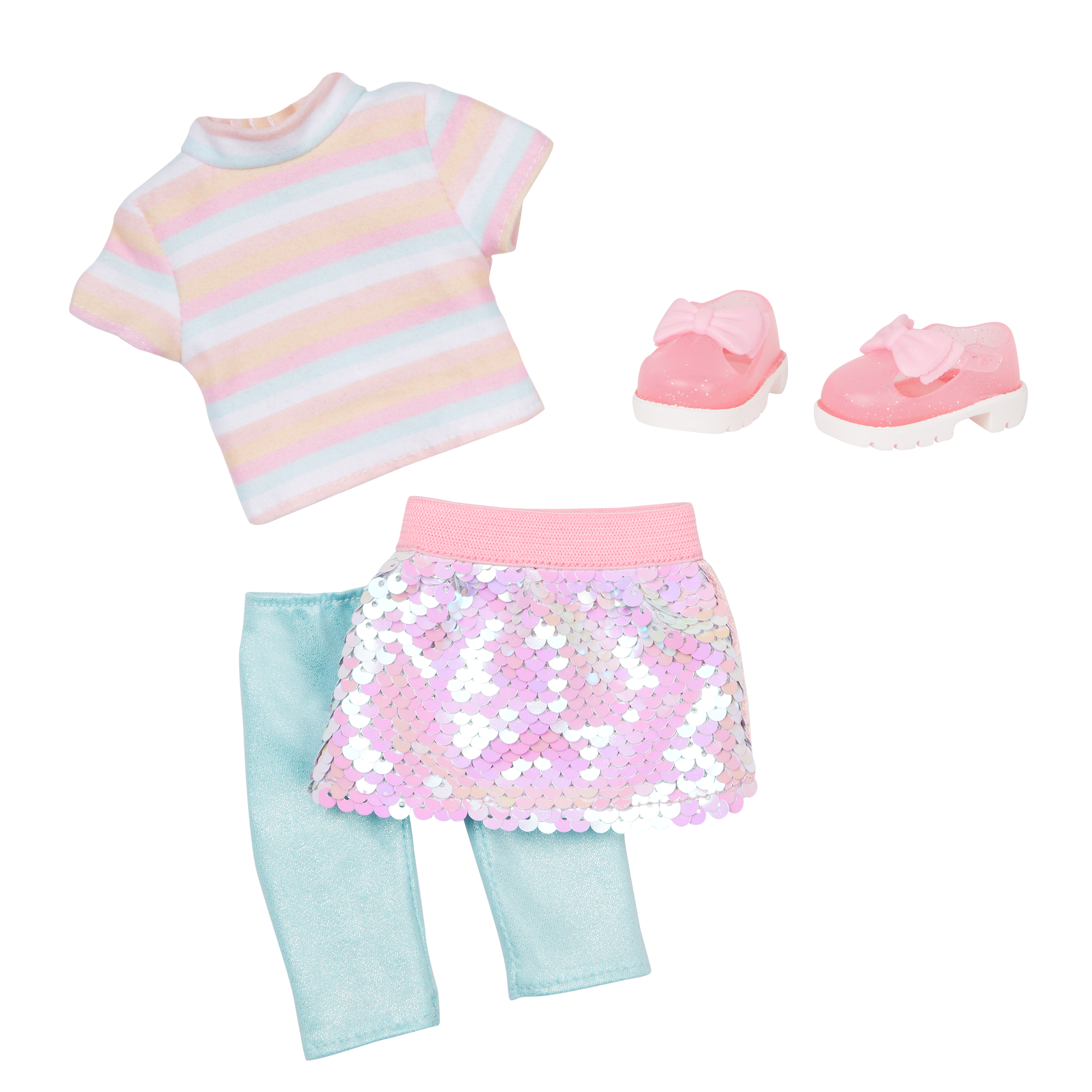 Glitter Girls doll Jas