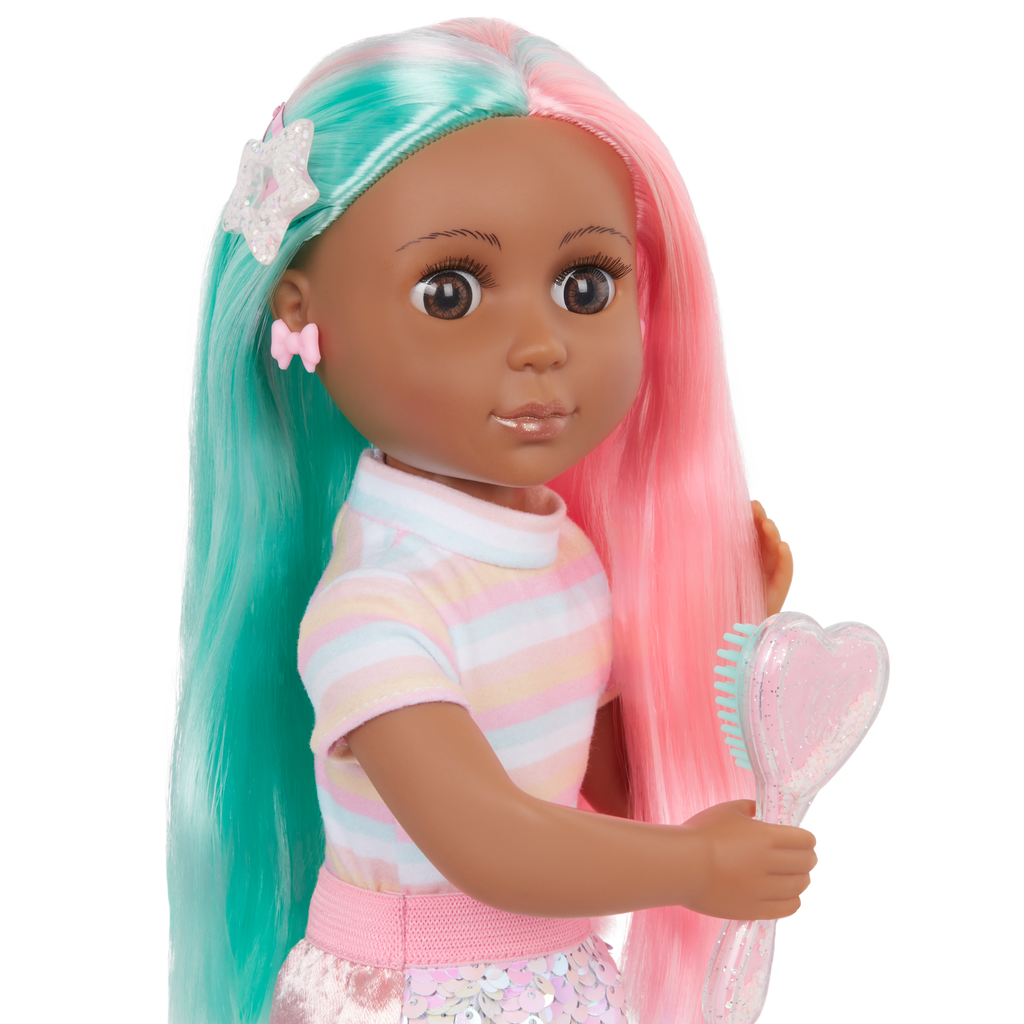 Glitter Girls doll Jas