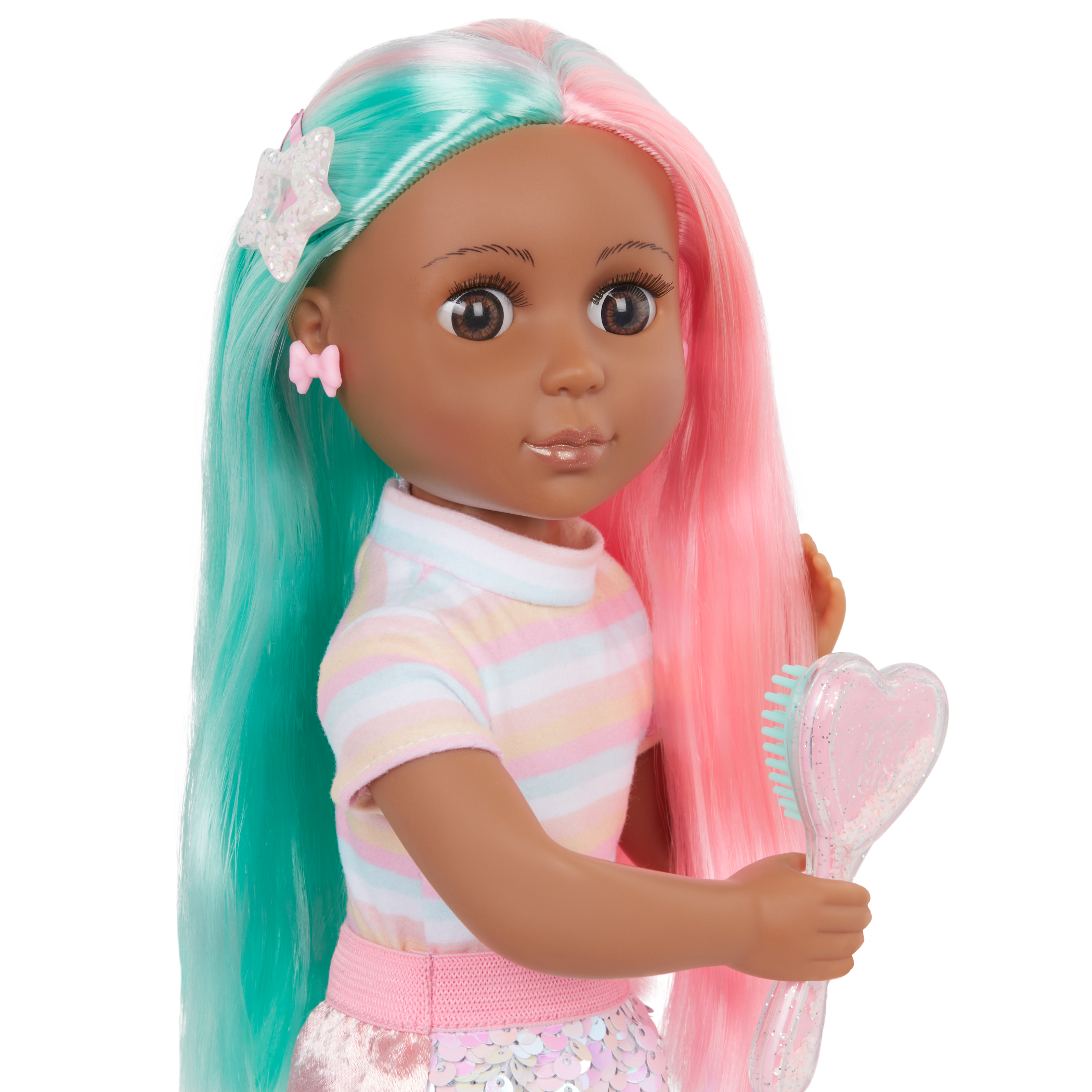 Glitter Girls doll Jas