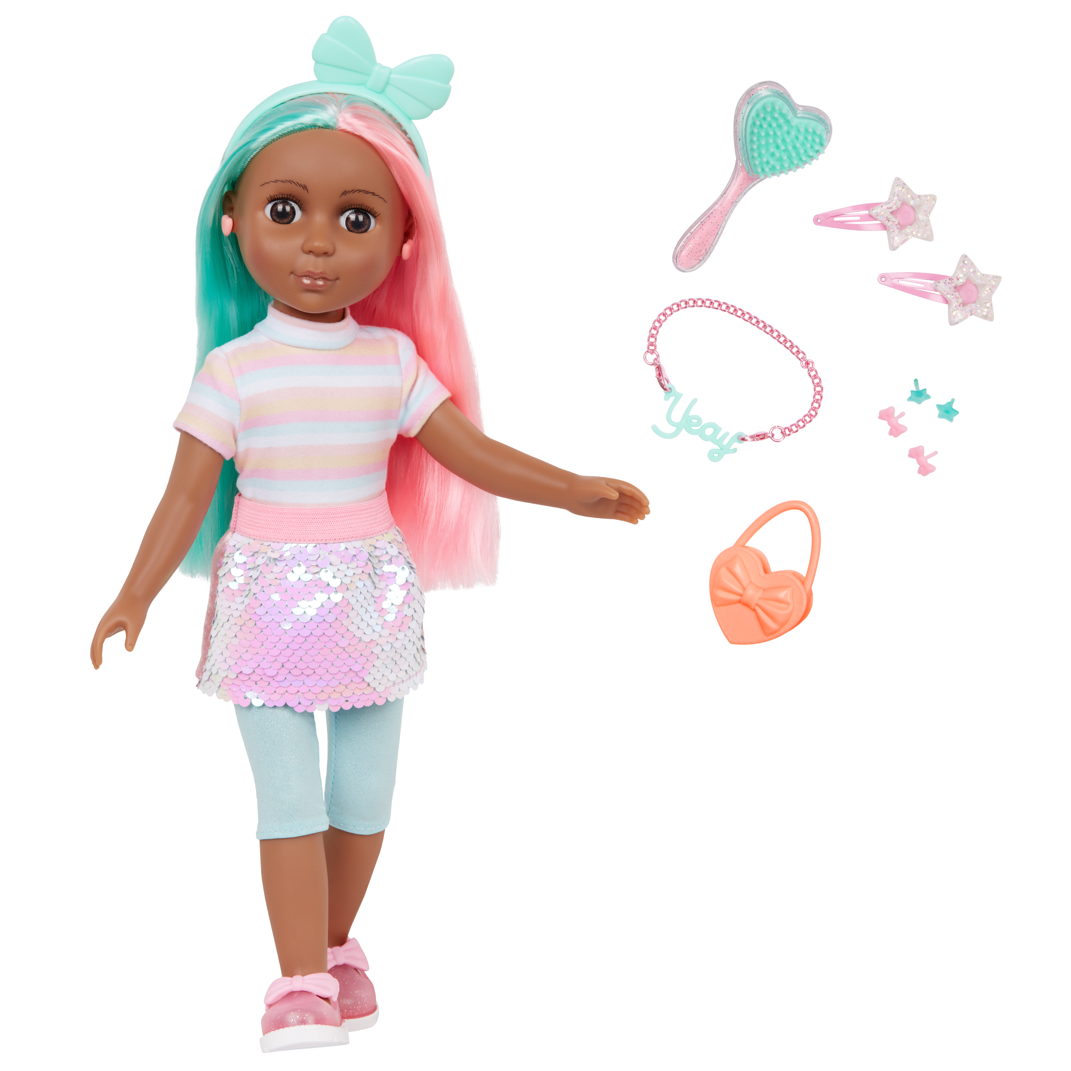 Glitter Girls doll Jas