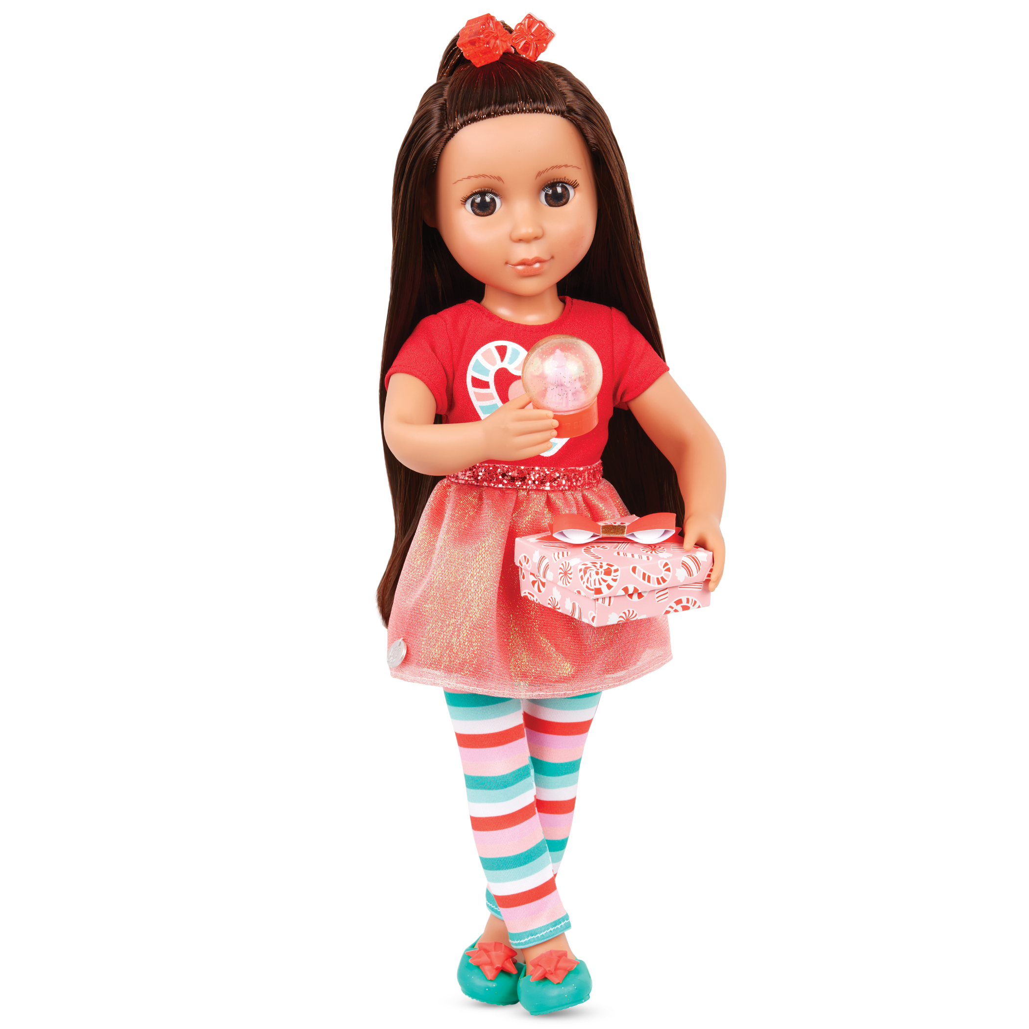 Glitter Girls 14-inch Holiday Doll Eve