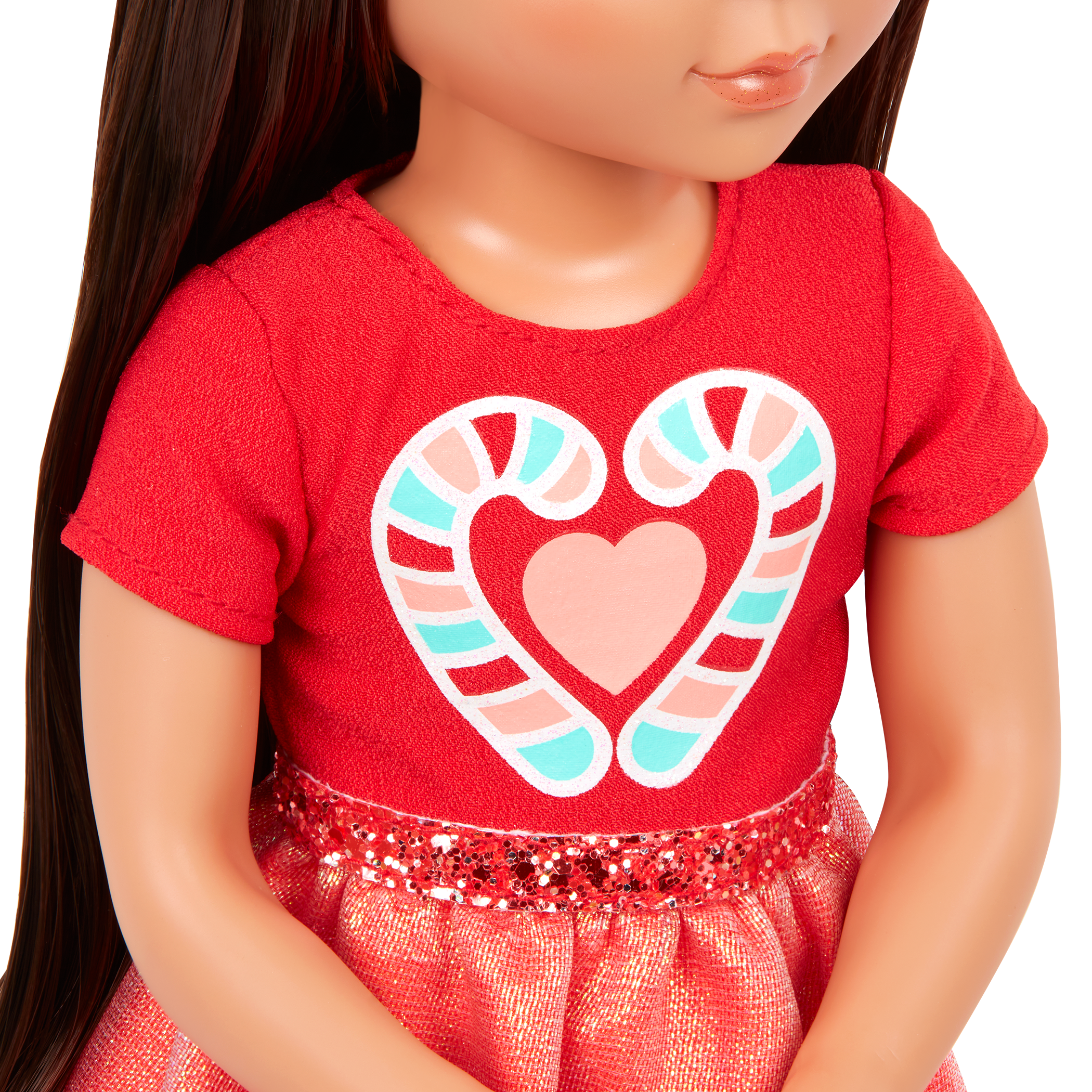 Glitter Girls 14-inch Holiday Doll Eve