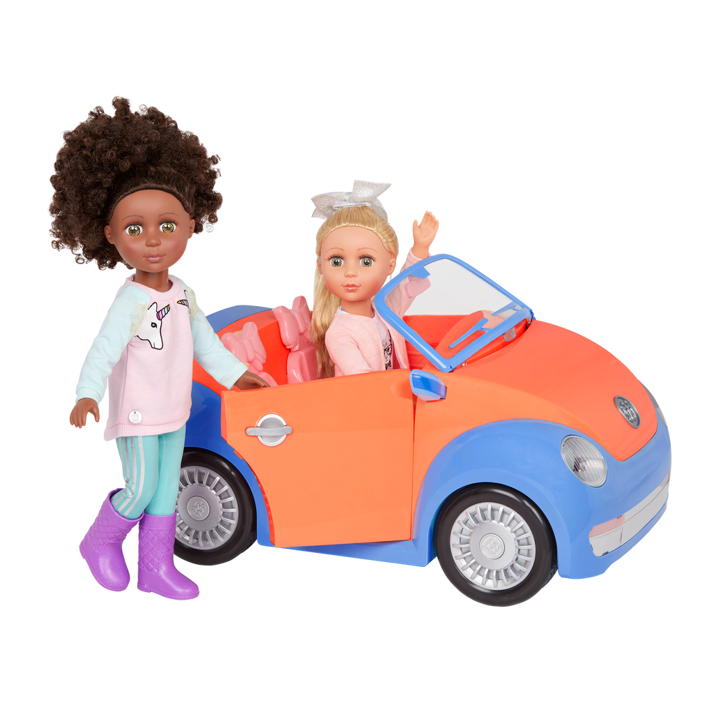 Fifer & GG Convertible