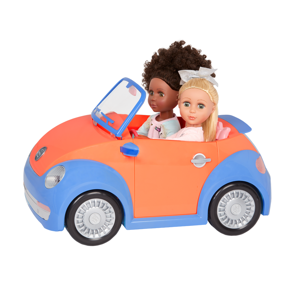 Fifer & GG Convertible