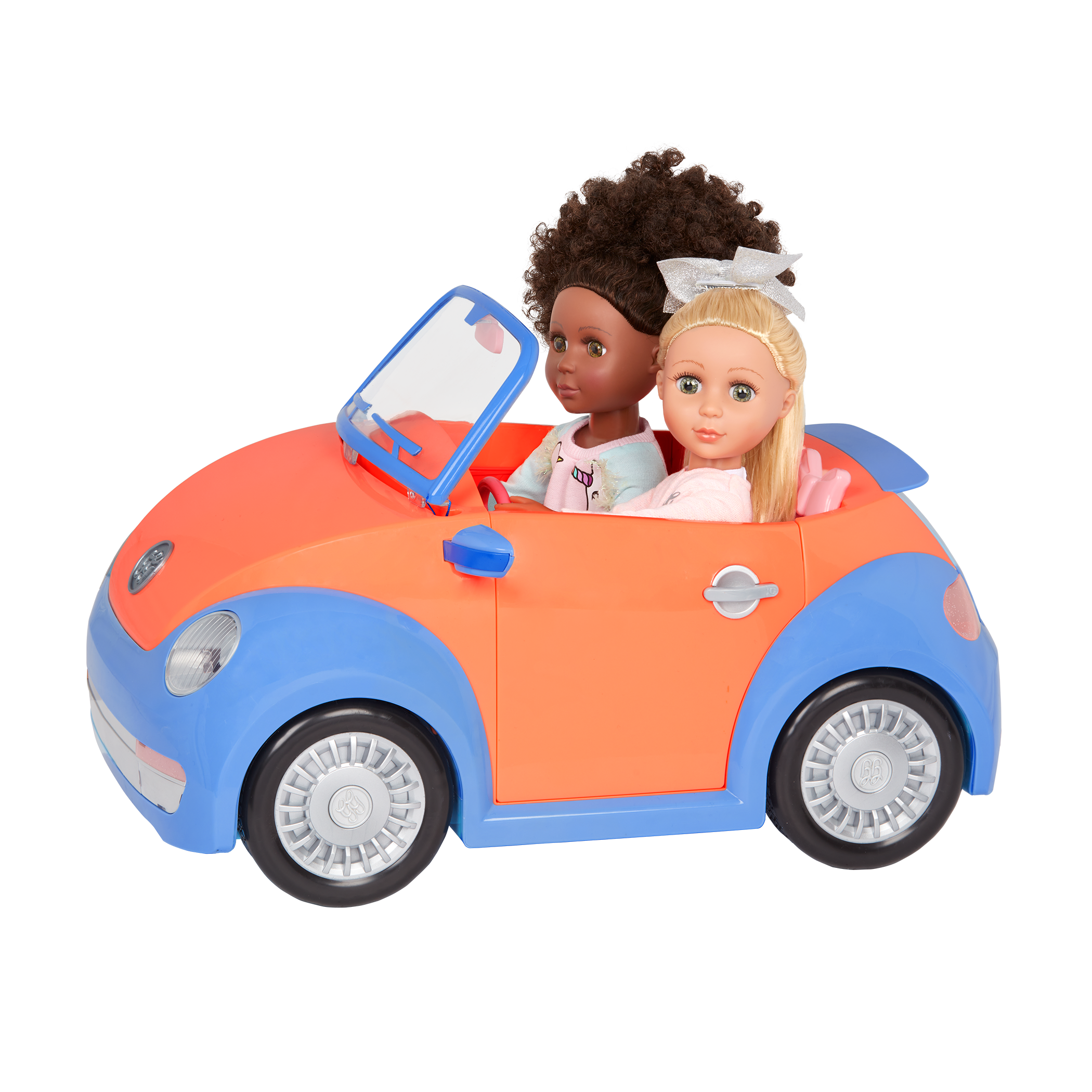 Fifer & GG Convertible