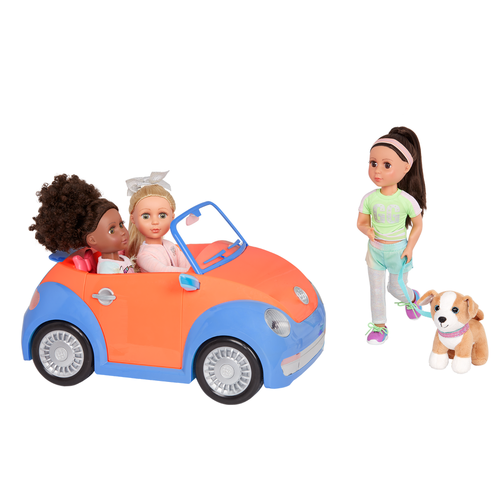 Fifer & GG Convertible