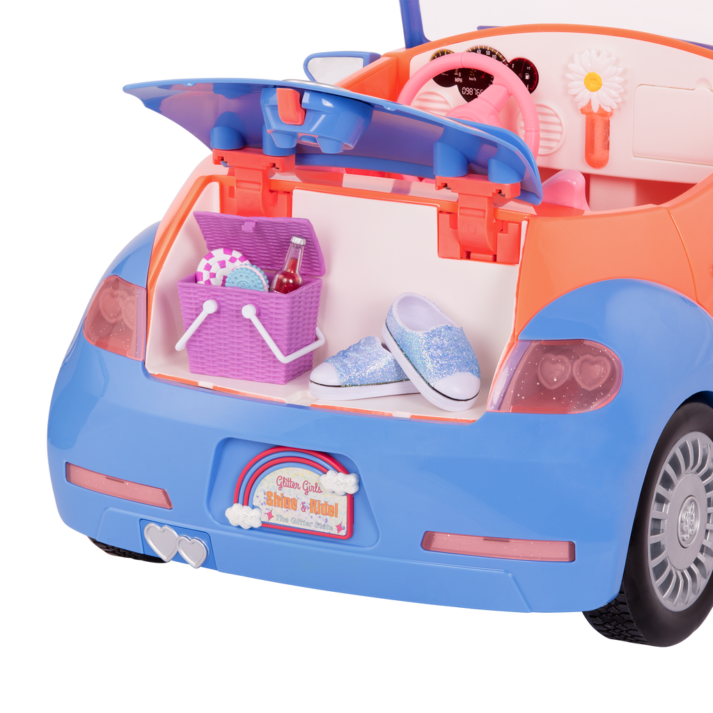 Fifer & GG Convertible