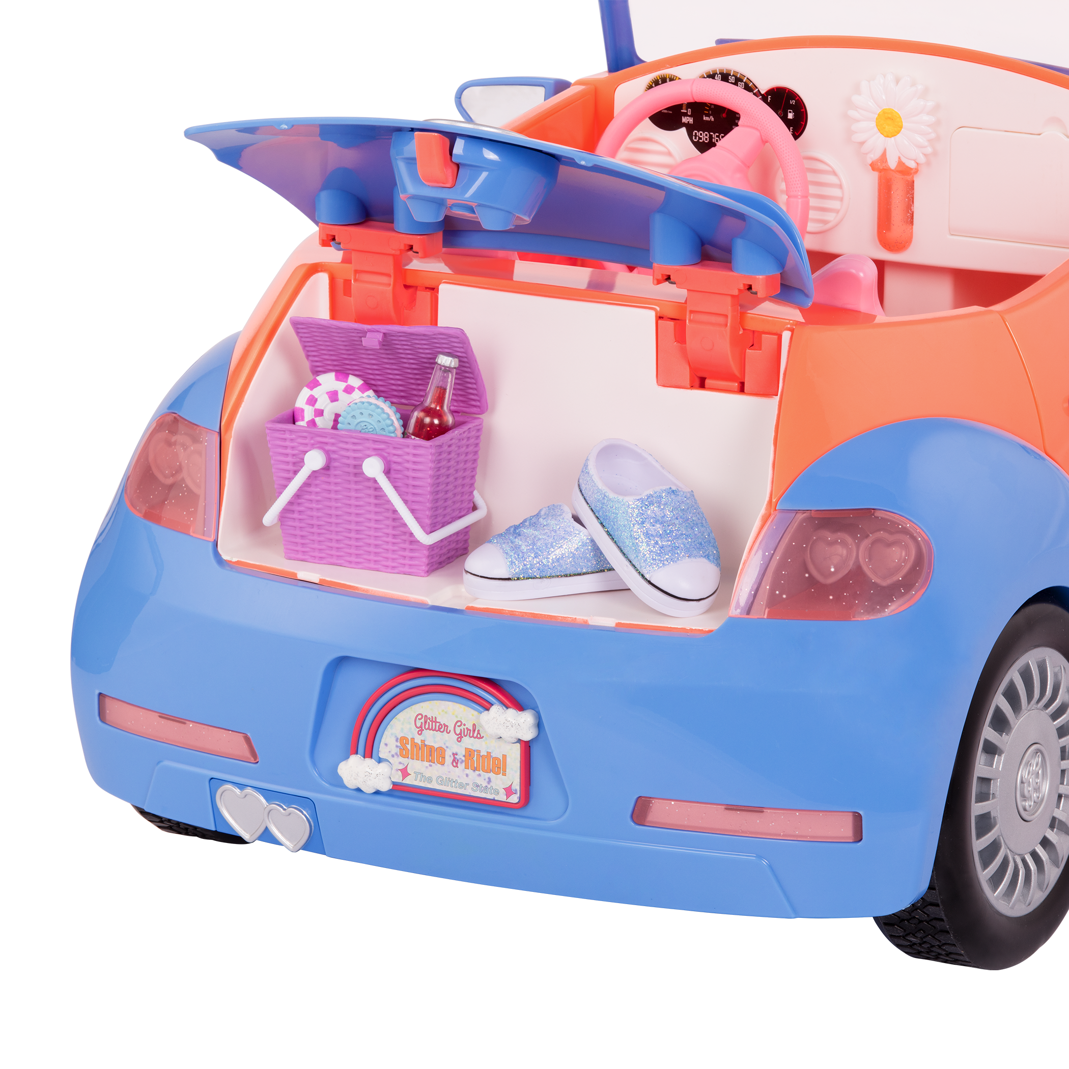 Fifer & GG Convertible