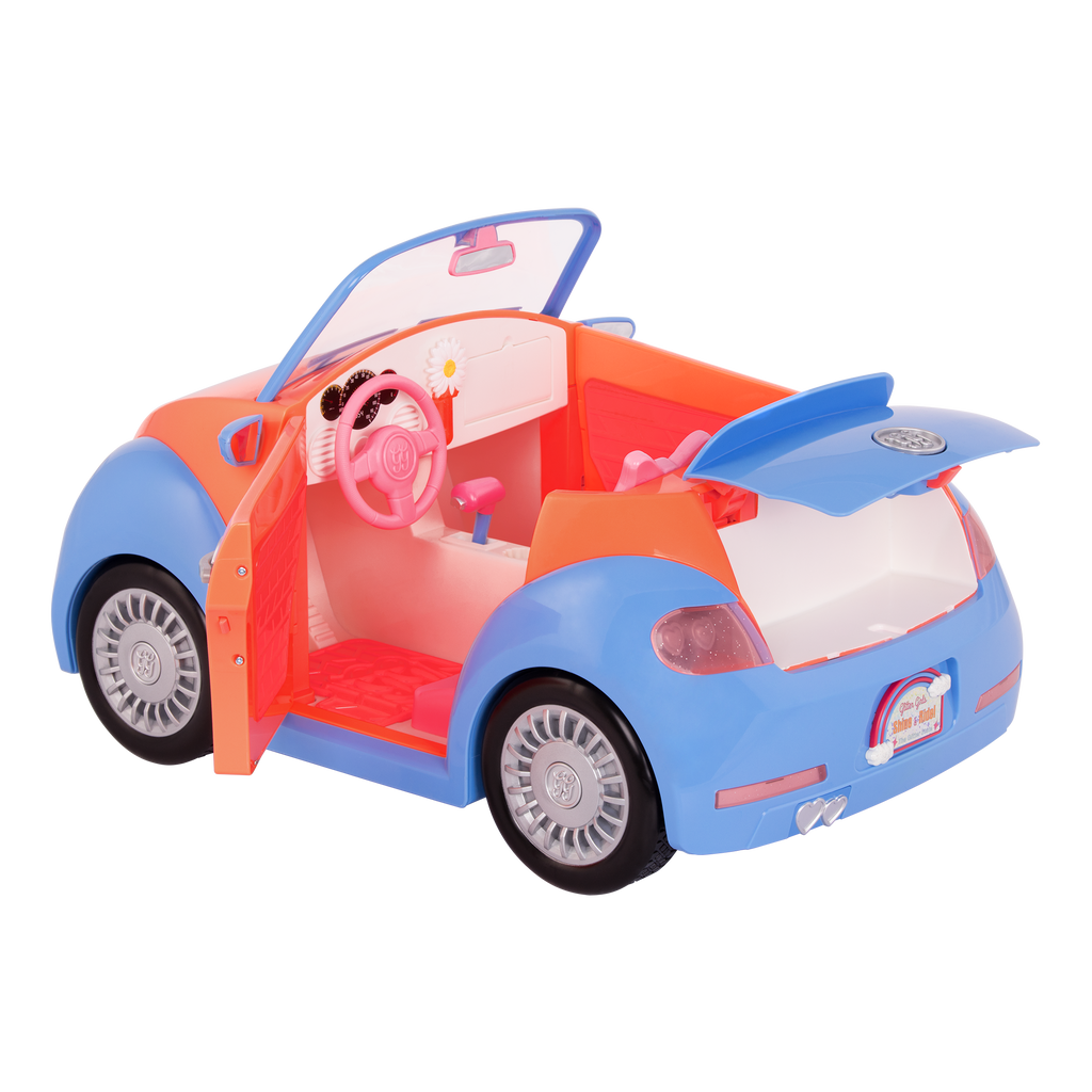 Fifer & GG Convertible