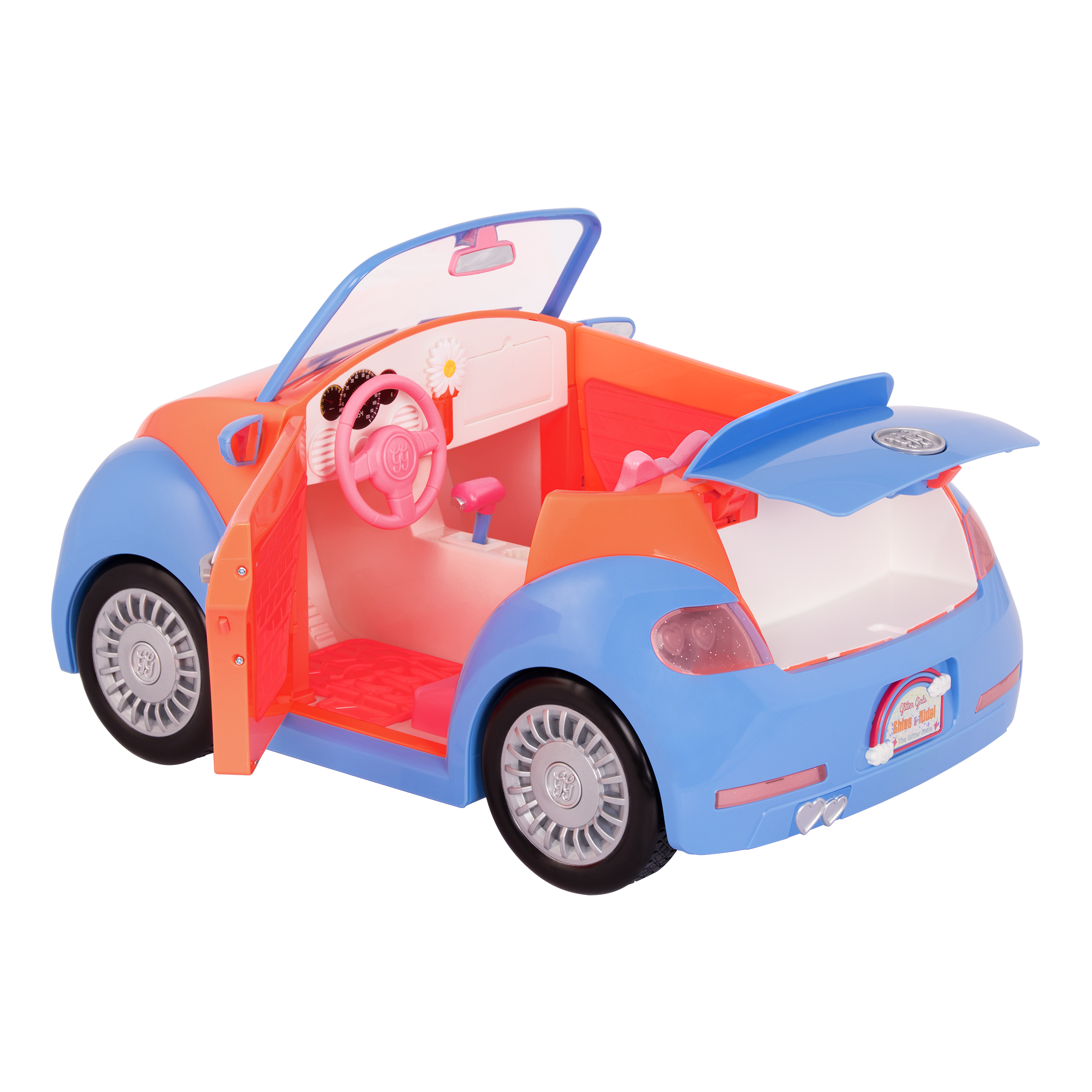 Fifer & GG Convertible