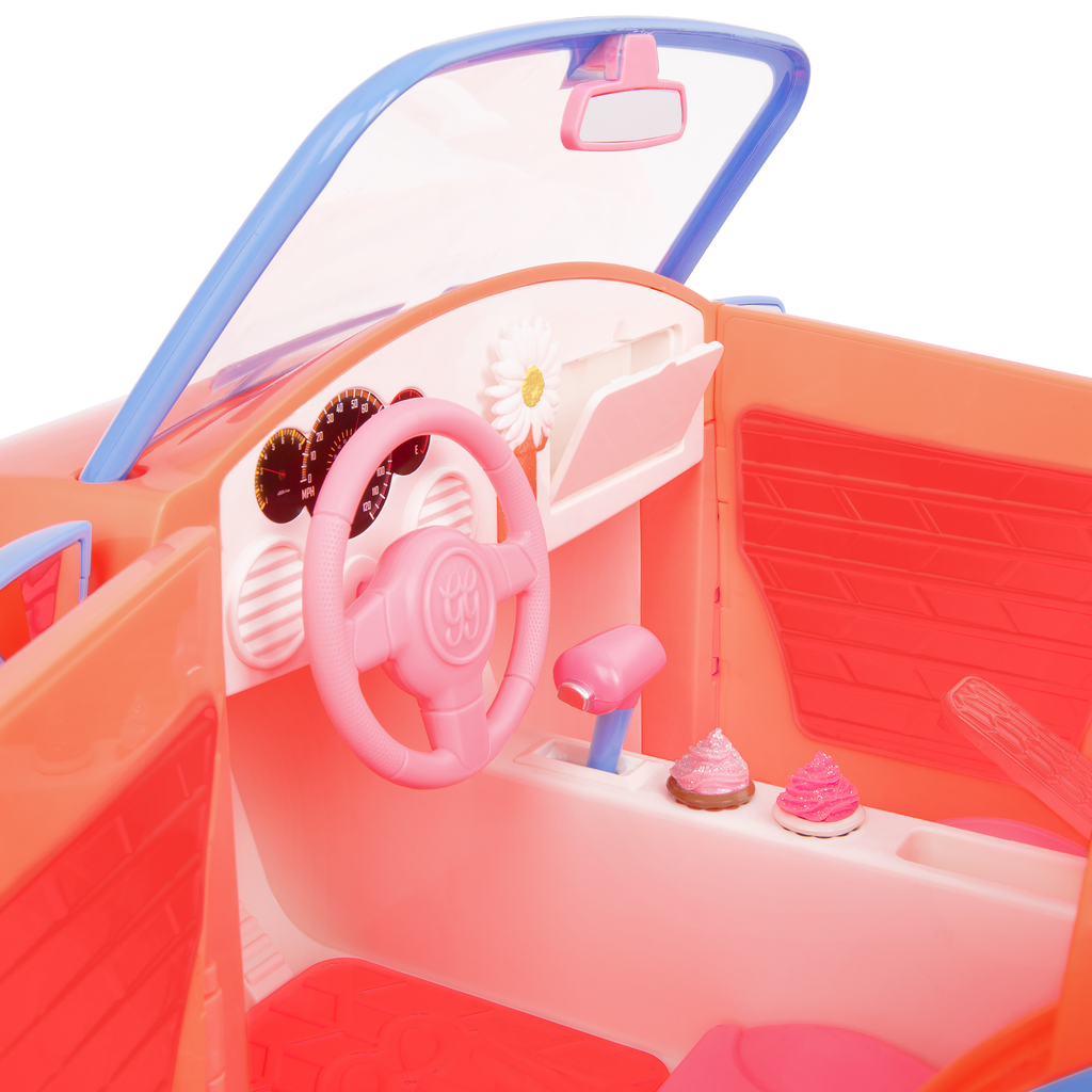 Fifer & GG Convertible