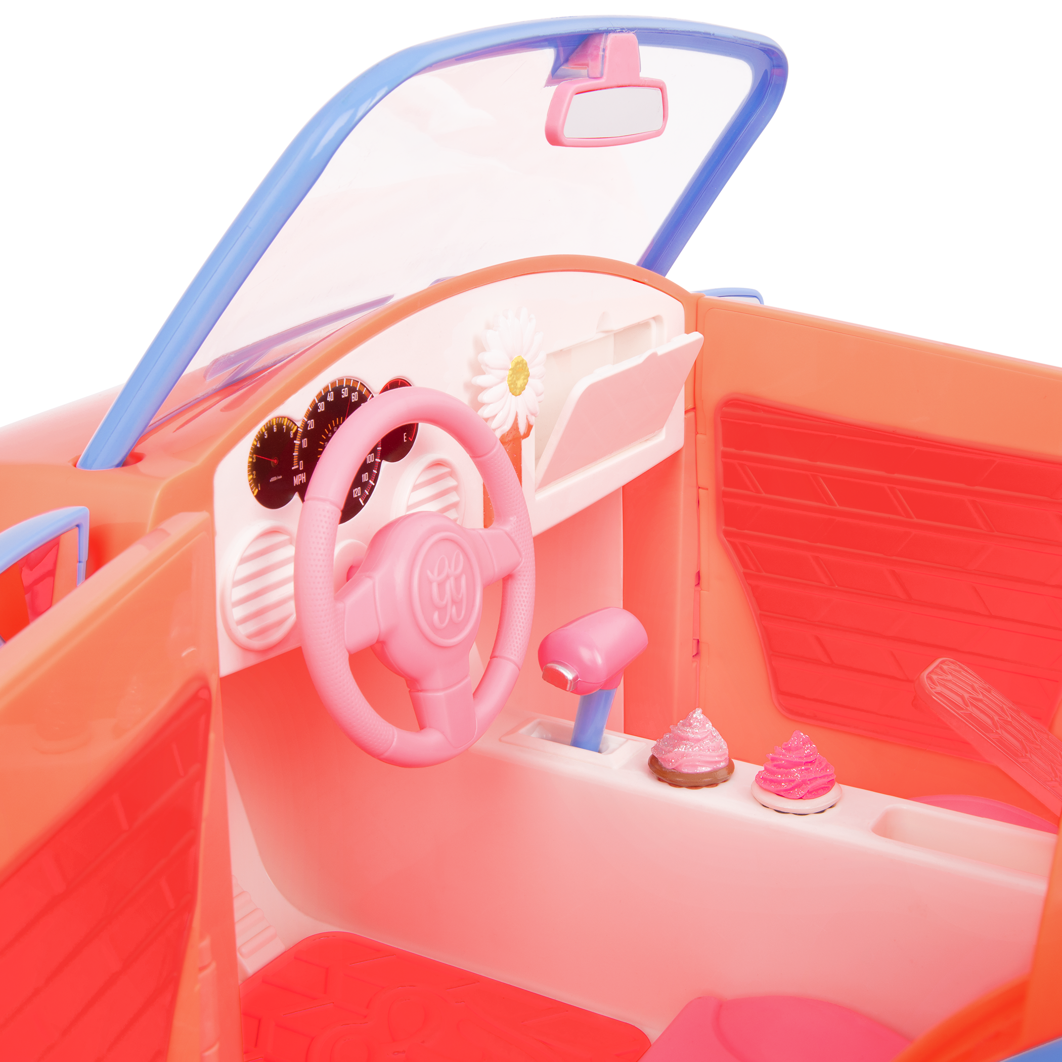 Fifer & GG Convertible