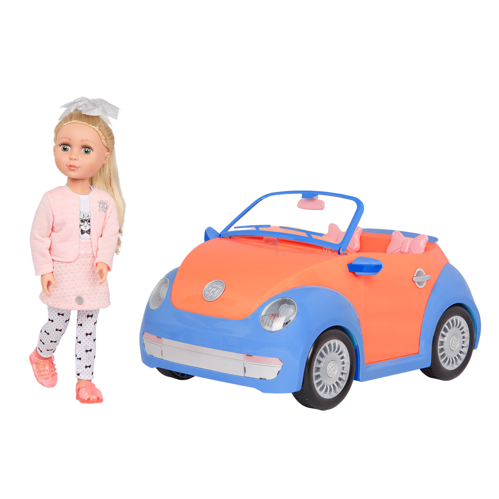 Fifer & GG Convertible