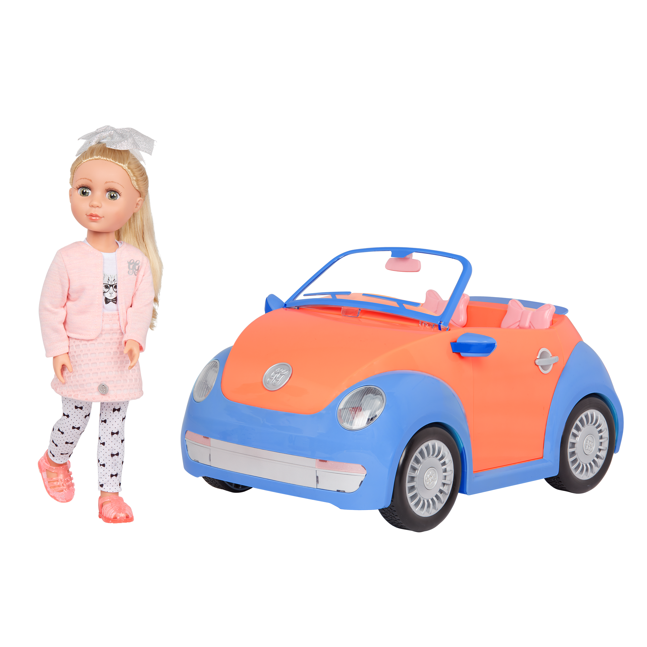 Fifer & GG Convertible