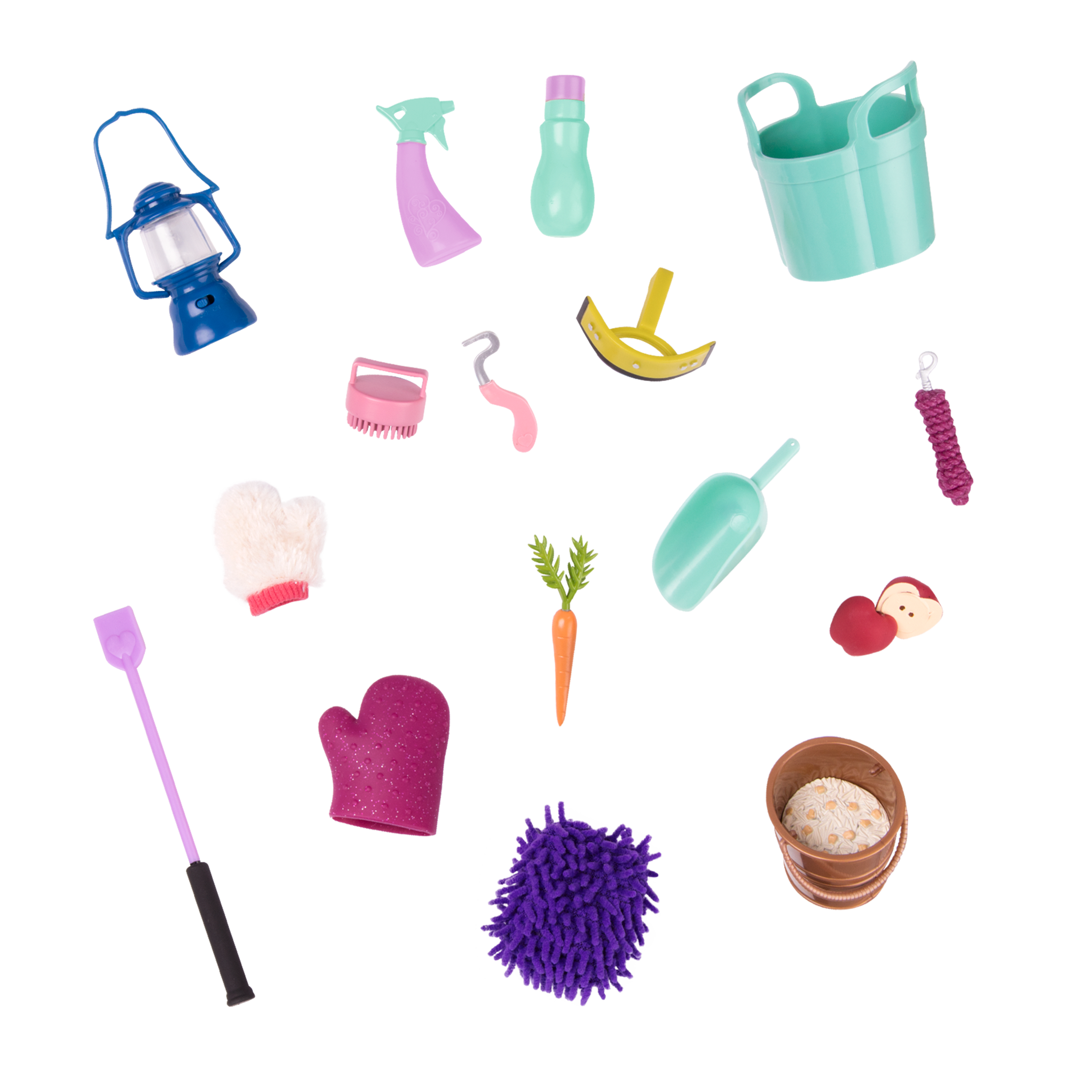 Floe & Equestrian Playset