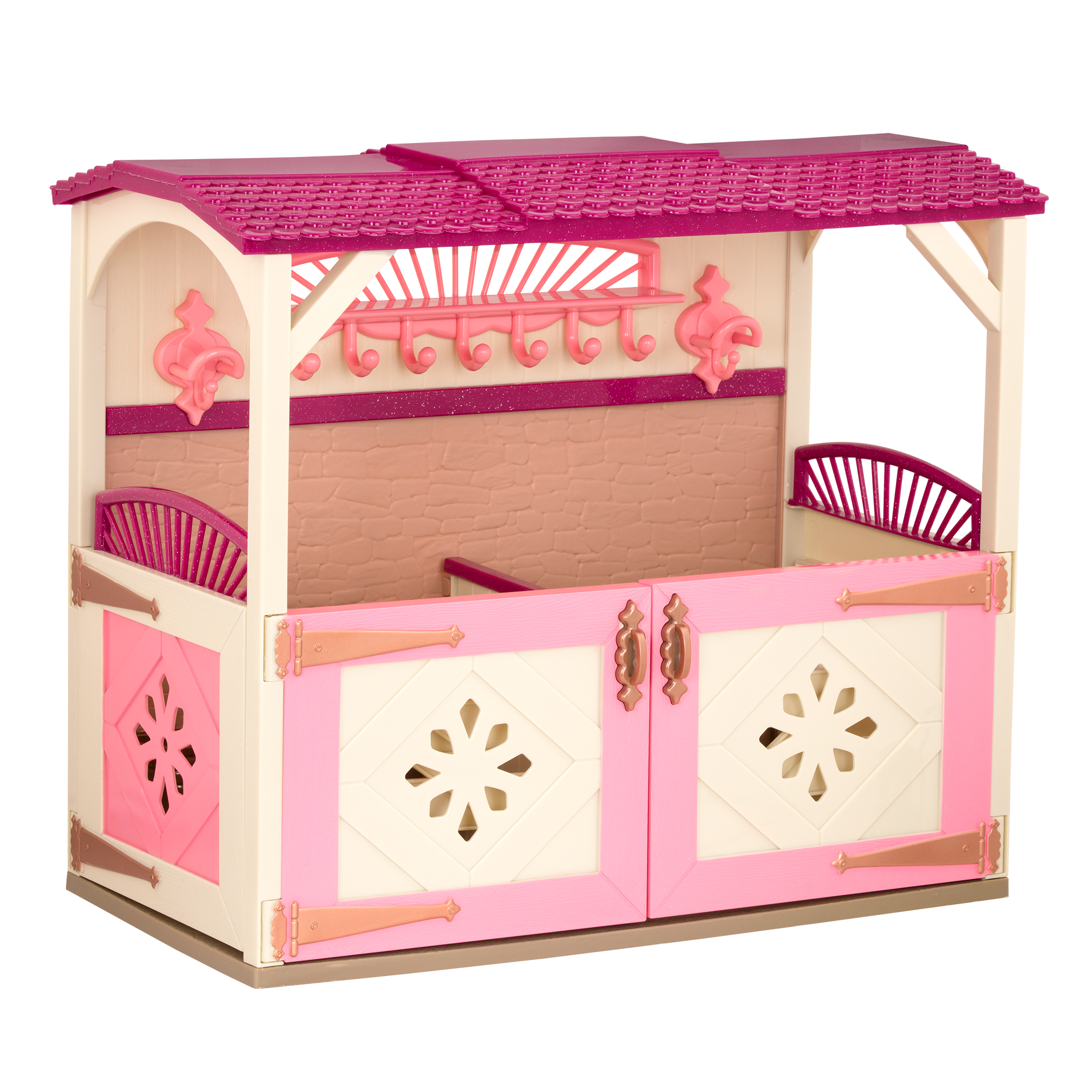 Floe & Equestrian Playset