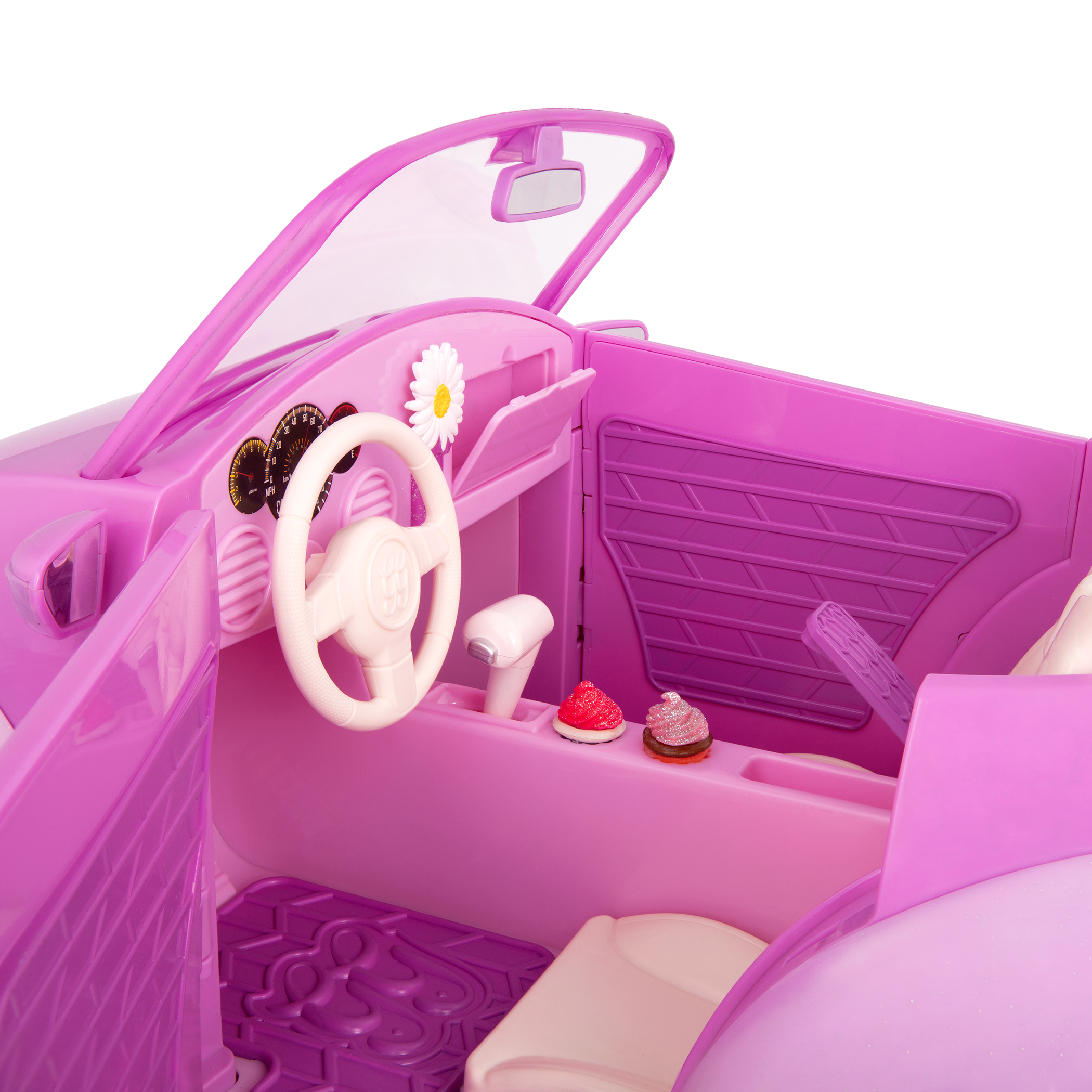 Candice & Purple Convertible Bundle