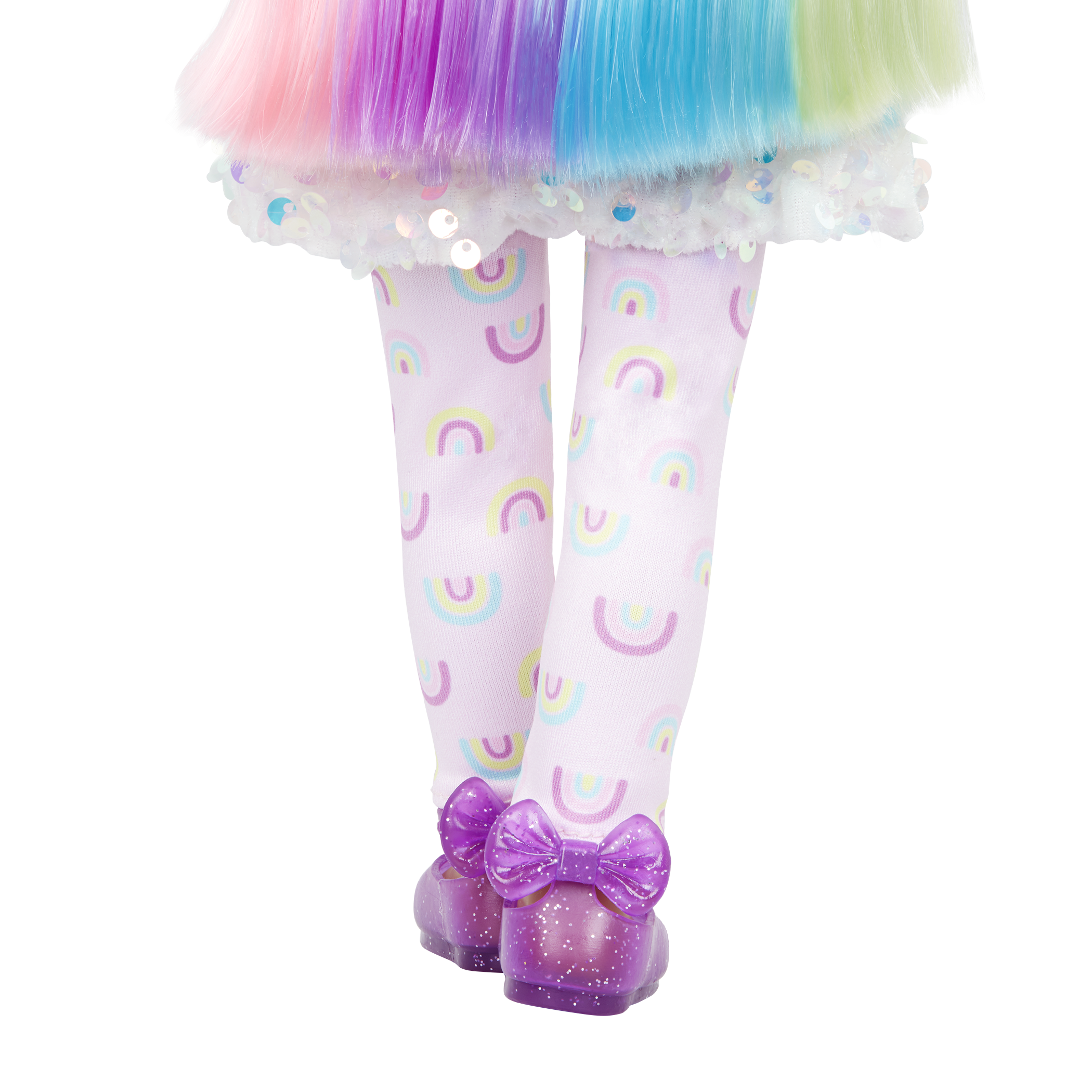 Glitter Girls Torrei doll with rainbow hair