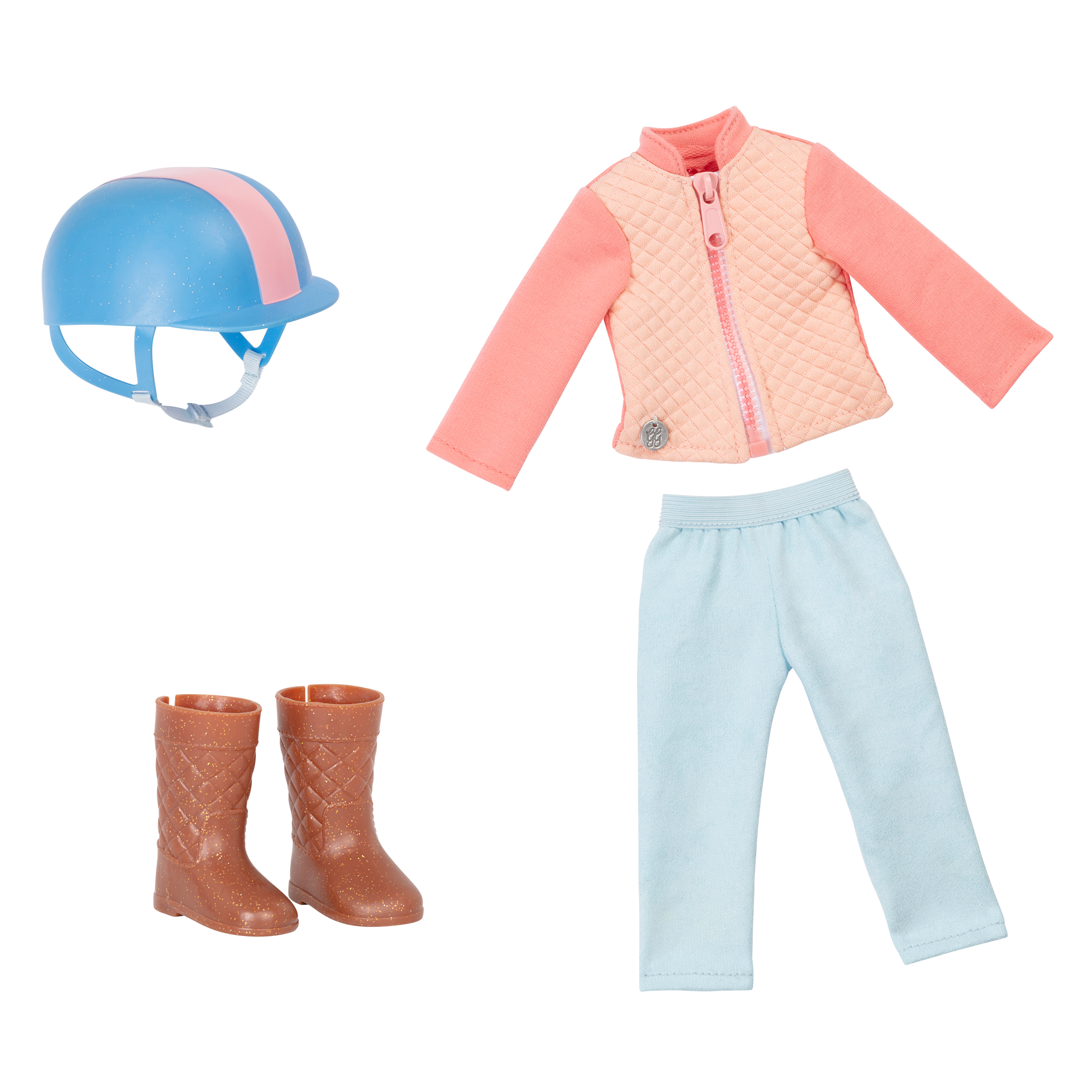 Milla, Milkyway, and the GG Horse Stable