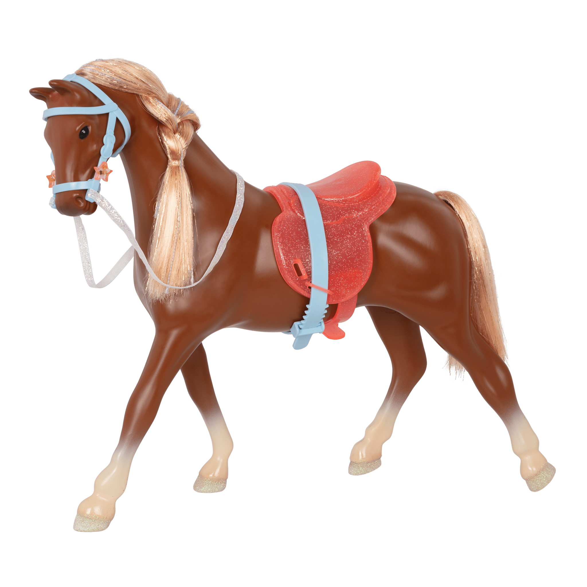 Milla, Milkyway, and the GG Horse Stable - Glitter Girls