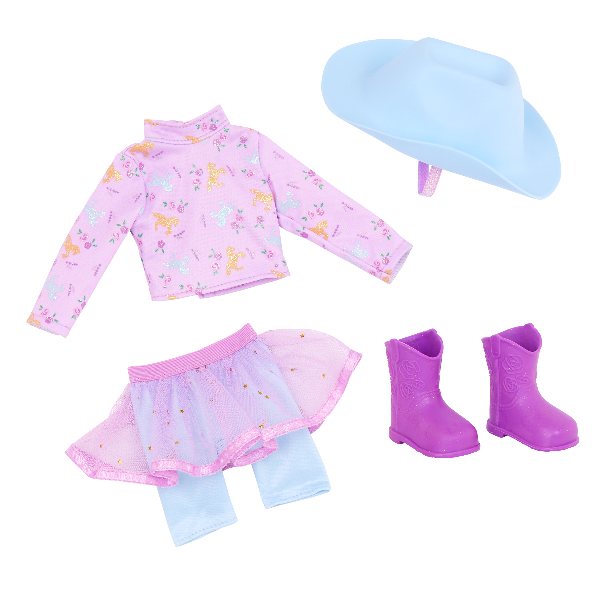 Glitter Girls Doll and Horse Clea & Clover