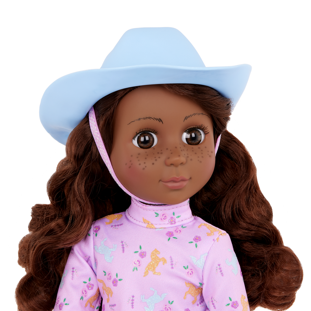 Glitter Girls Doll and Horse Clea & Clover