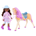 Glitter Girls Doll and Horse Clea & Clover