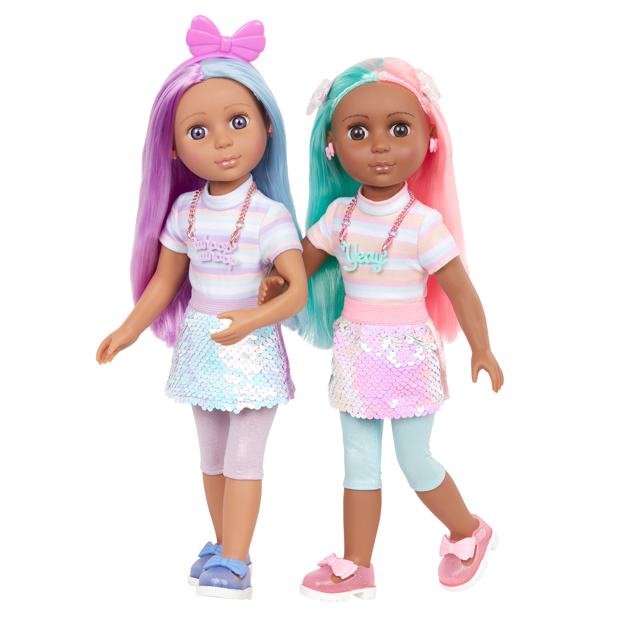 Glitter Girls doll Jas