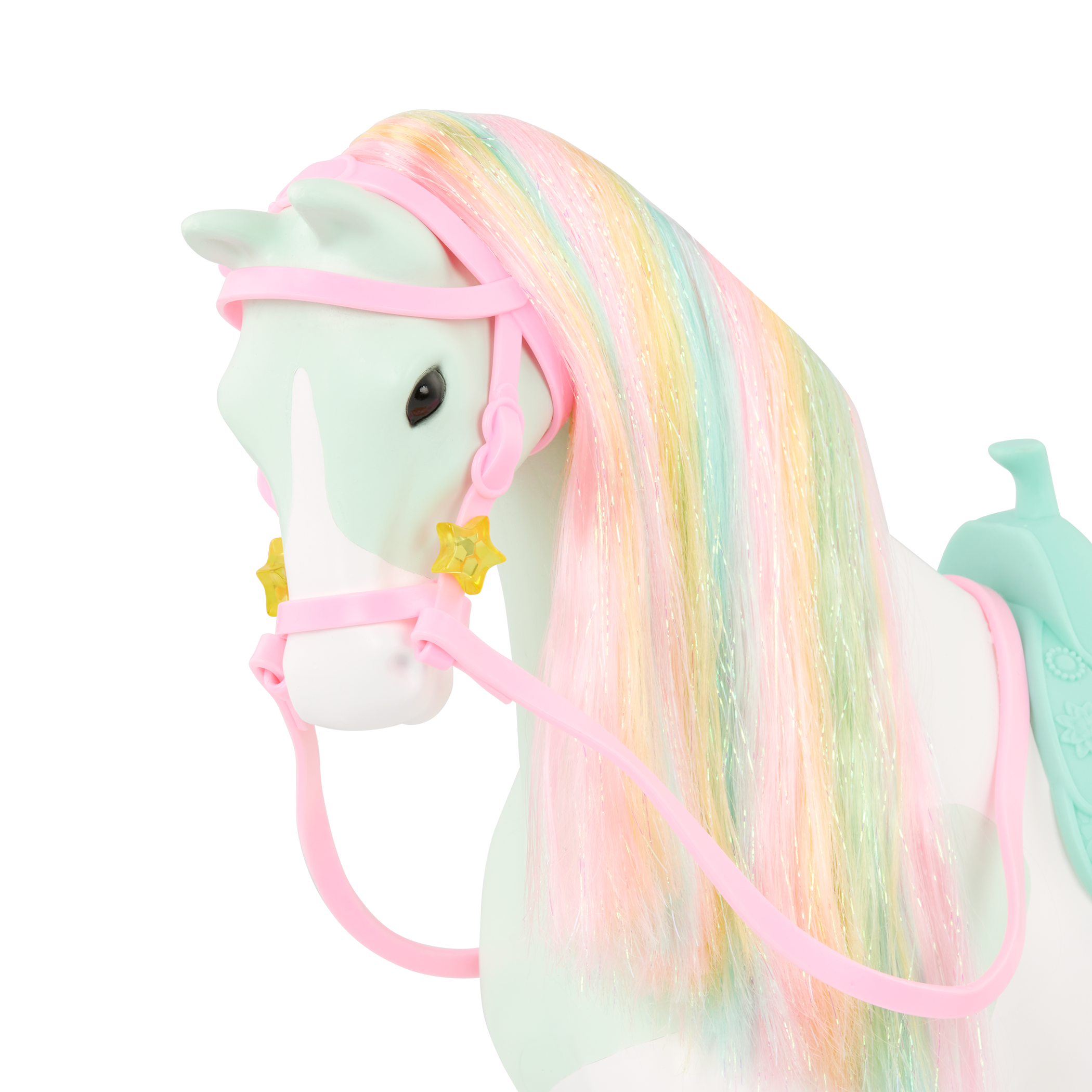 Glitter Girls Gia Gypsy Doll Horse Set