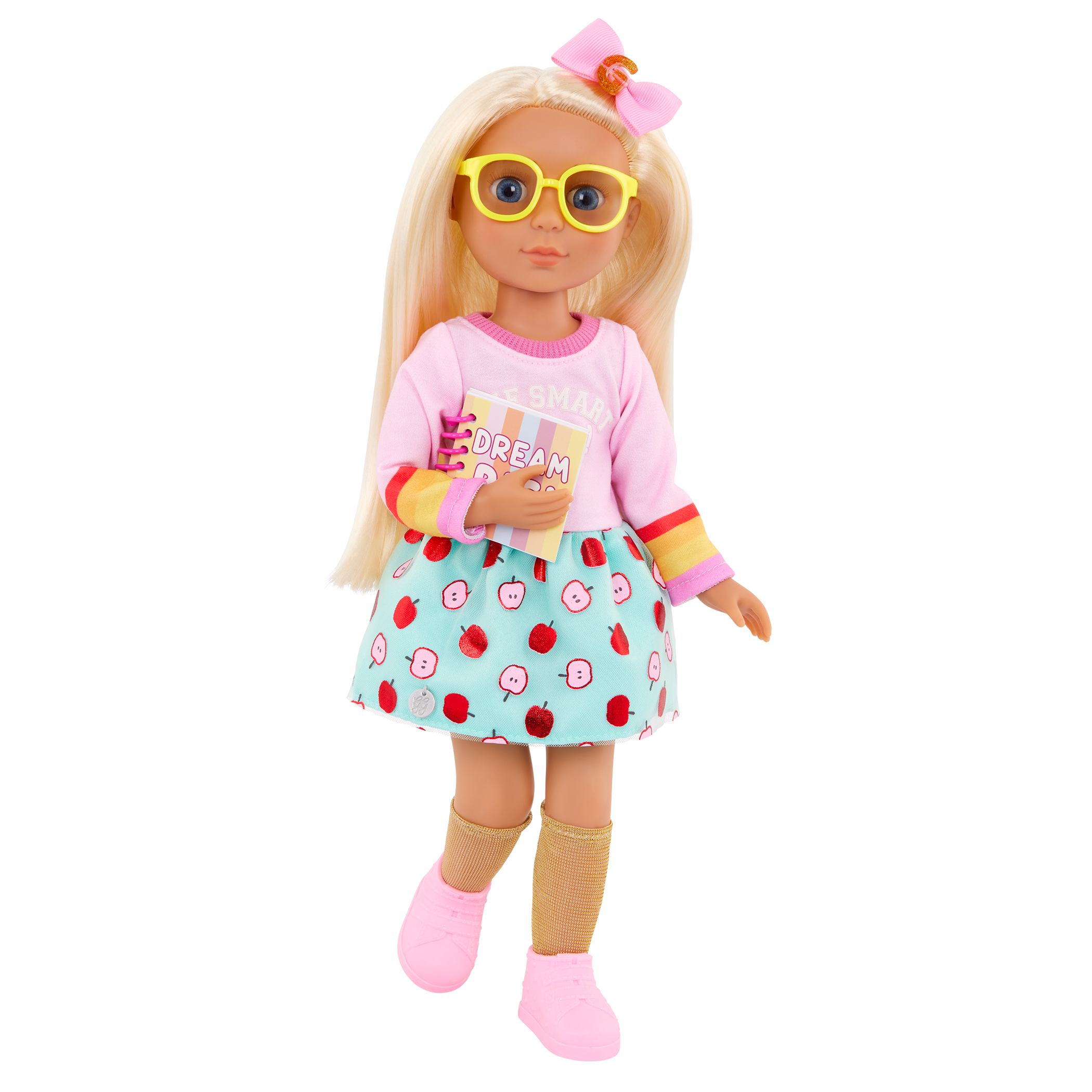 Mallory & School Desk Playset