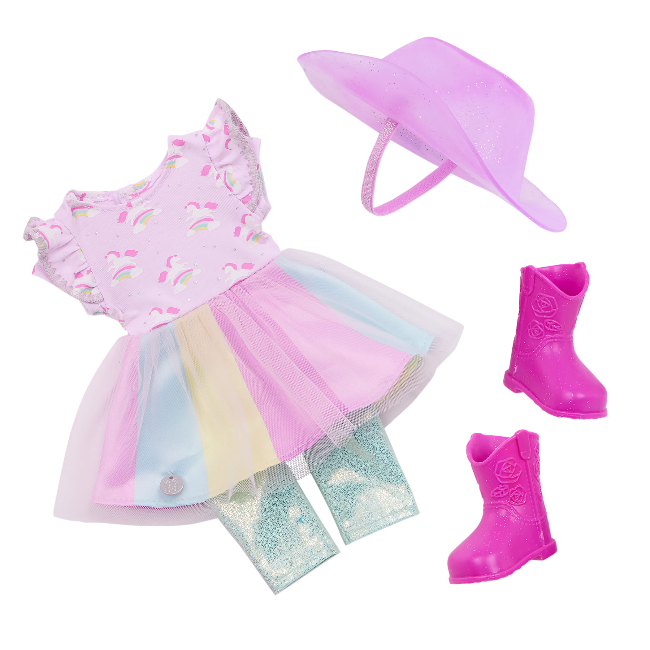 Glitter Girls Samara and Sunlight Doll and Horse