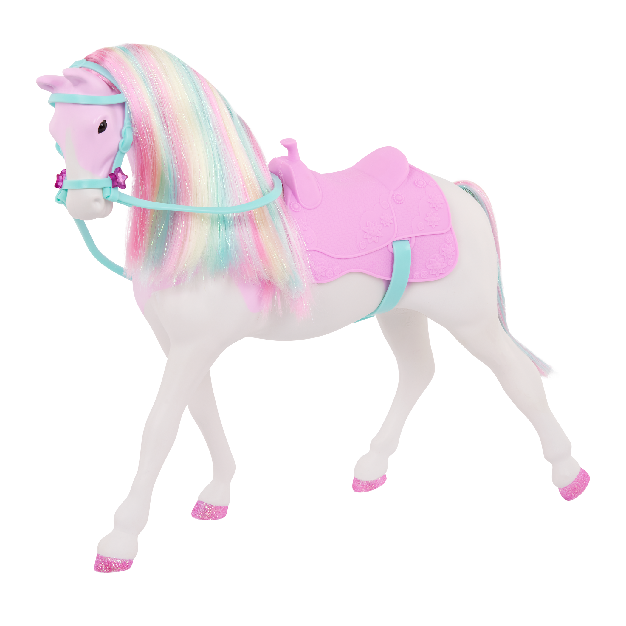 Glitter Girls Samara and Sunlight Doll and Horse