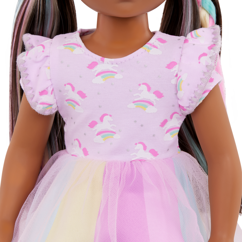 Glitter Girls Samara and Sunlight Doll and Horse