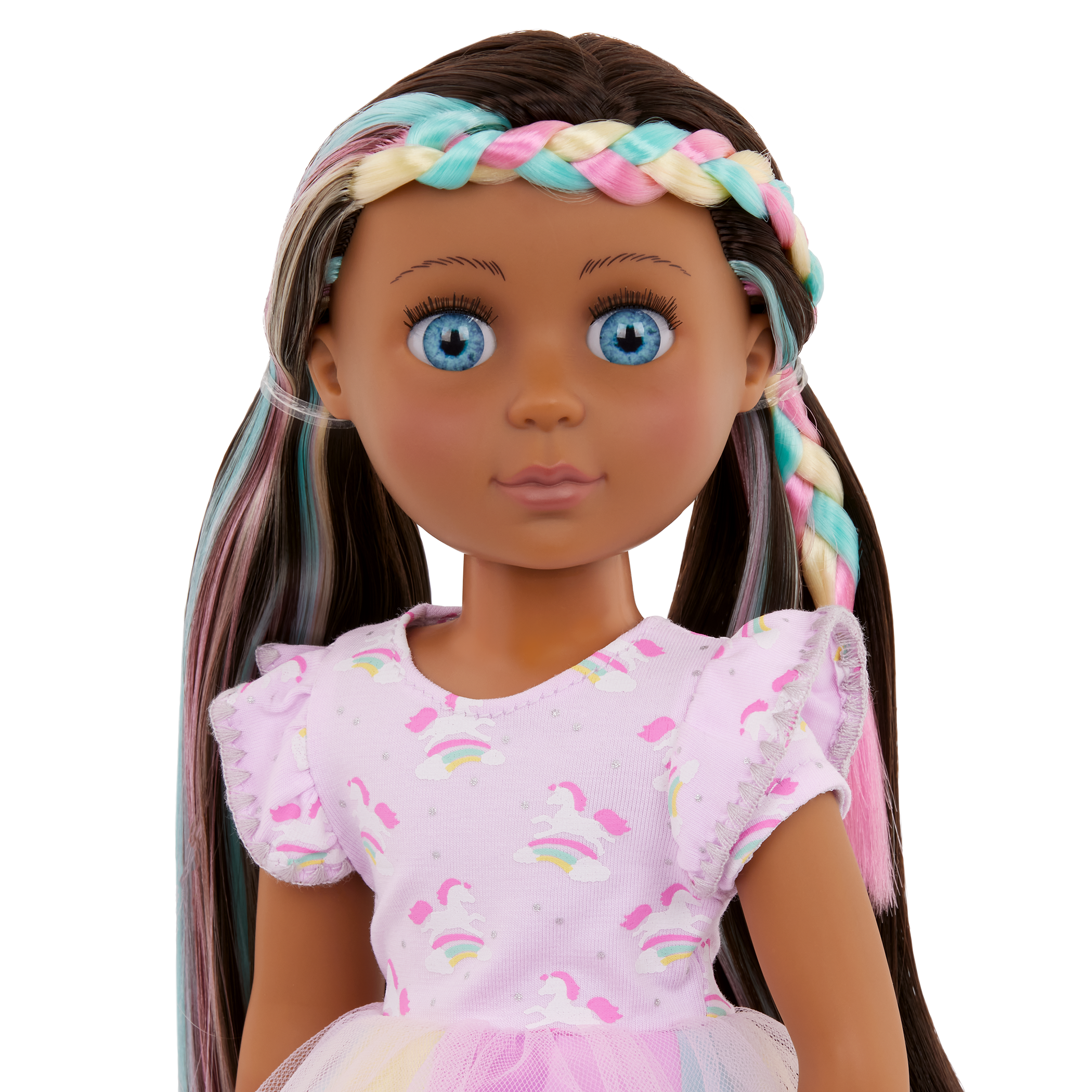 Glitter Girls Samara and Sunlight Doll and Horse