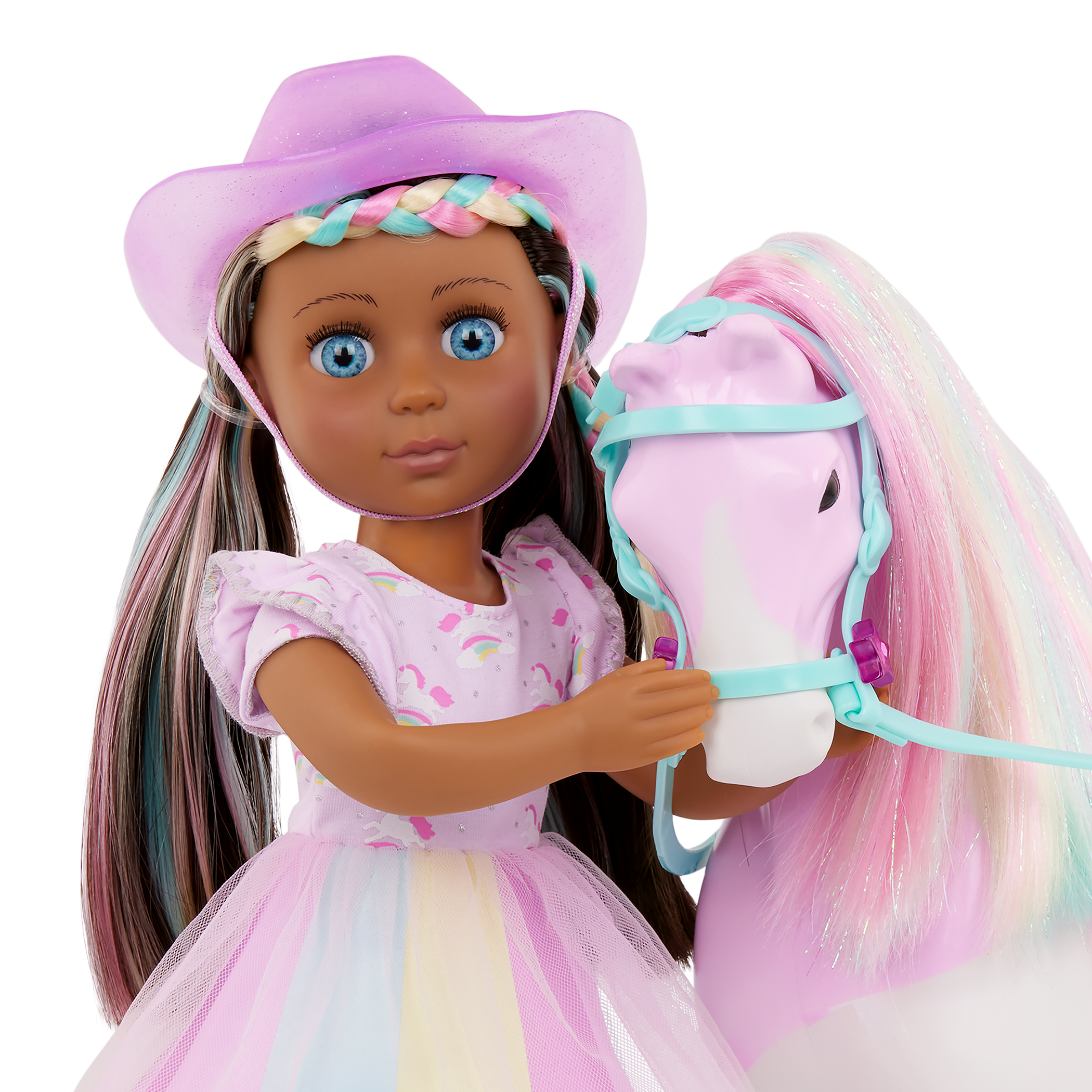 Glitter Girls Samara and Sunlight Doll and Horse