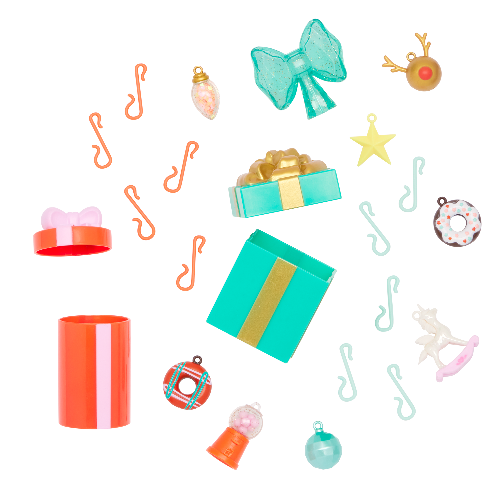 Glitter Girls Eve & GG Holiday Tree Playset