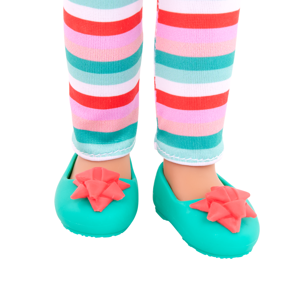 Glitter Girls Eve & GG Holiday Tree Playset