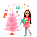 Glitter Girls Eve & GG Holiday Tree Playset