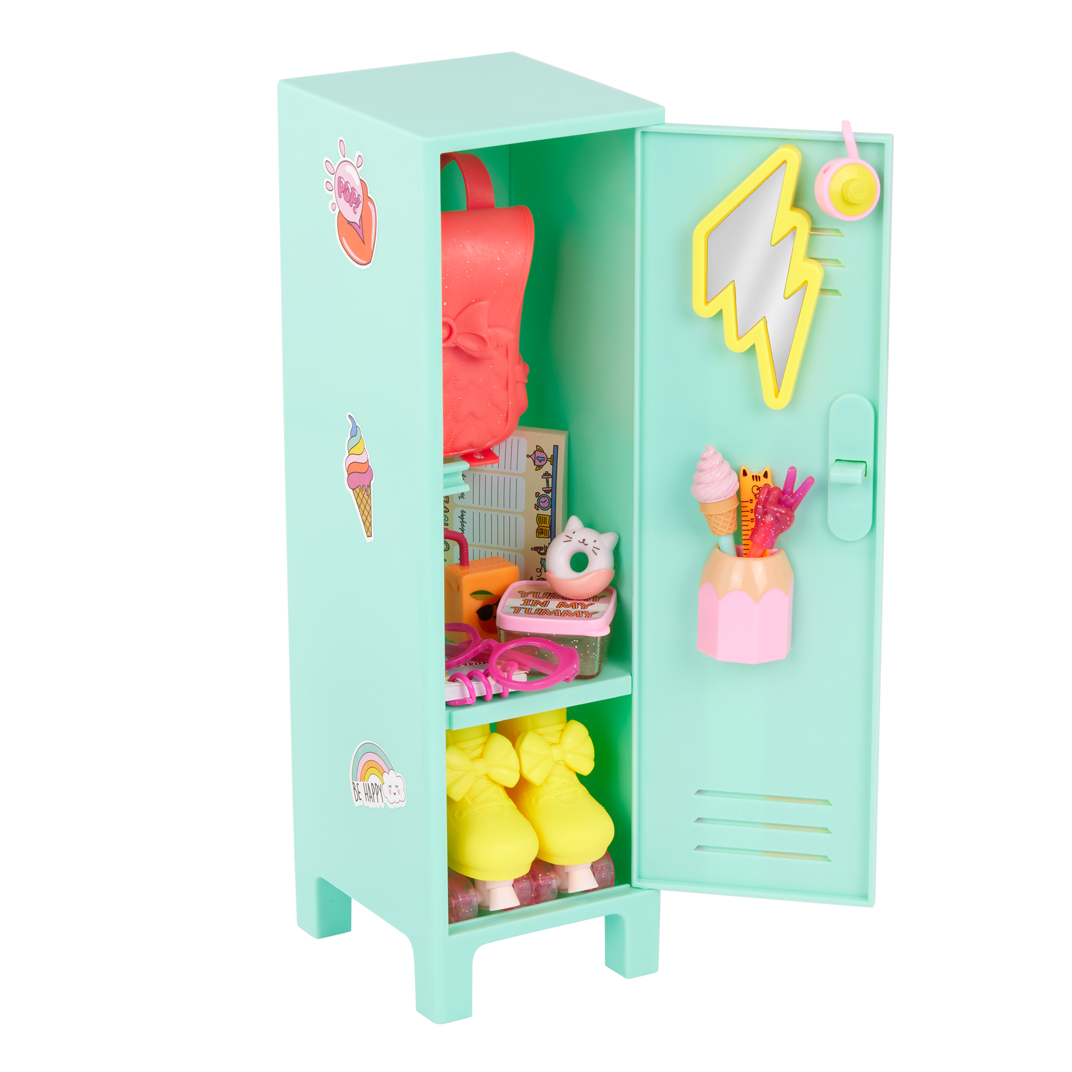 Glitter Girls Sunnie School Locker Playset