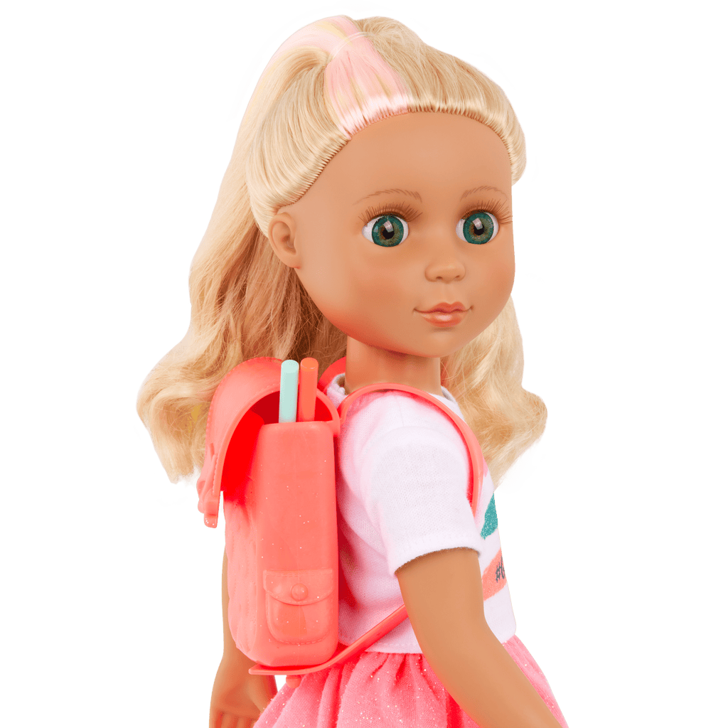 Glitter Girls Sunnie School Locker Playset