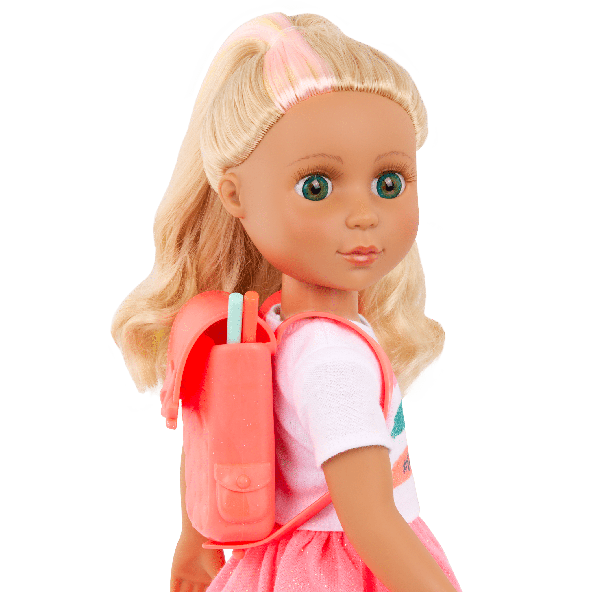 Glitter Girls Sunnie School Locker Playset