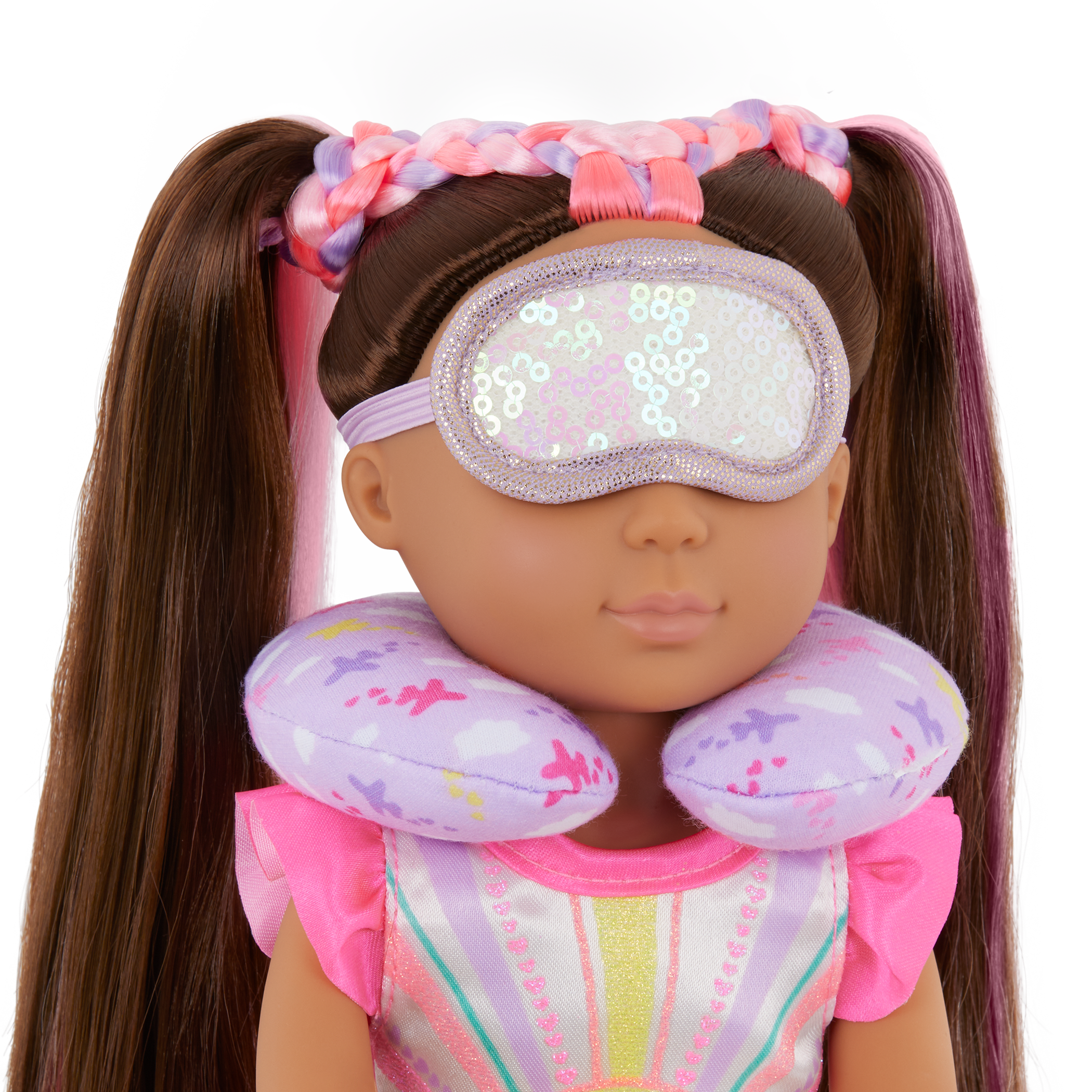 Levia & GG Travel Playset