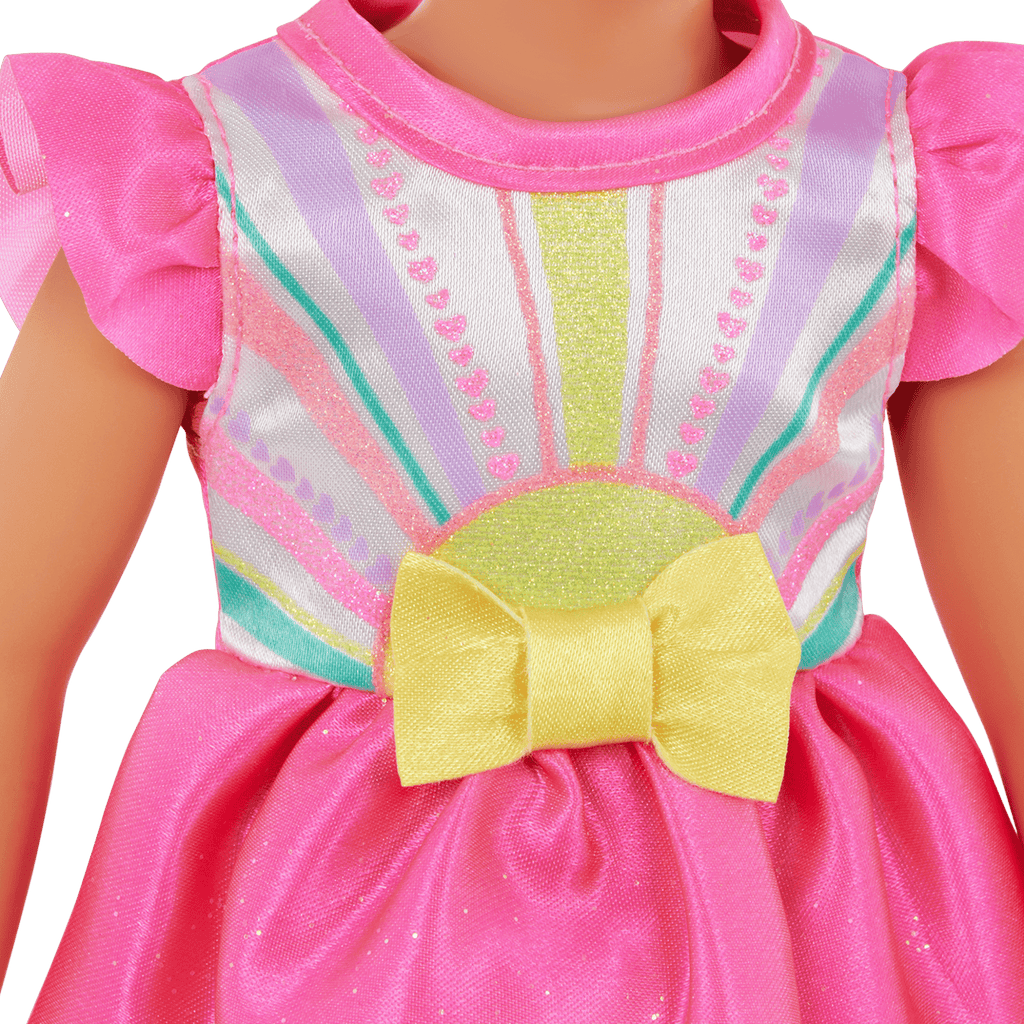 Levia & GG Travel Playset - Glitter Girls