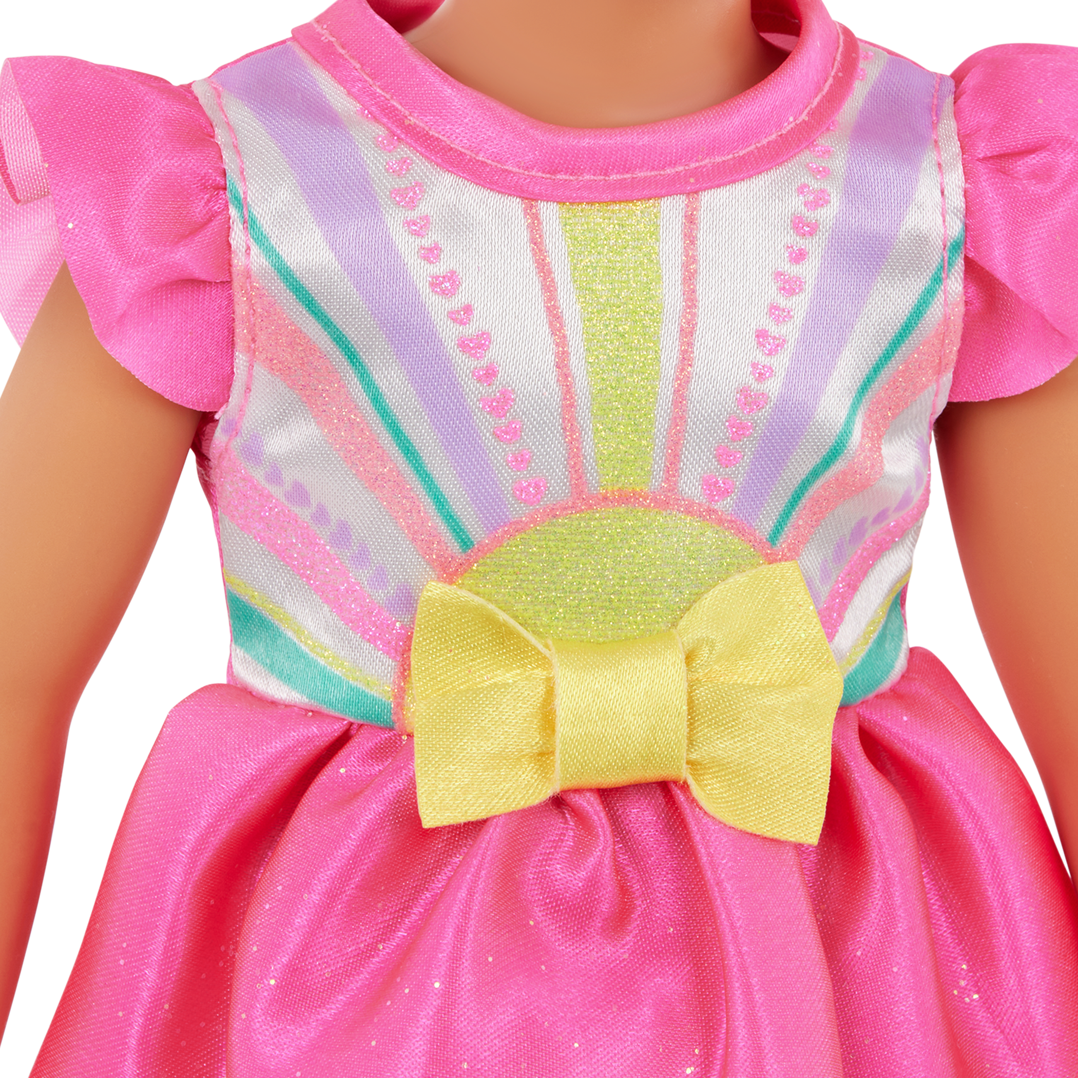 Levia & GG Travel Playset